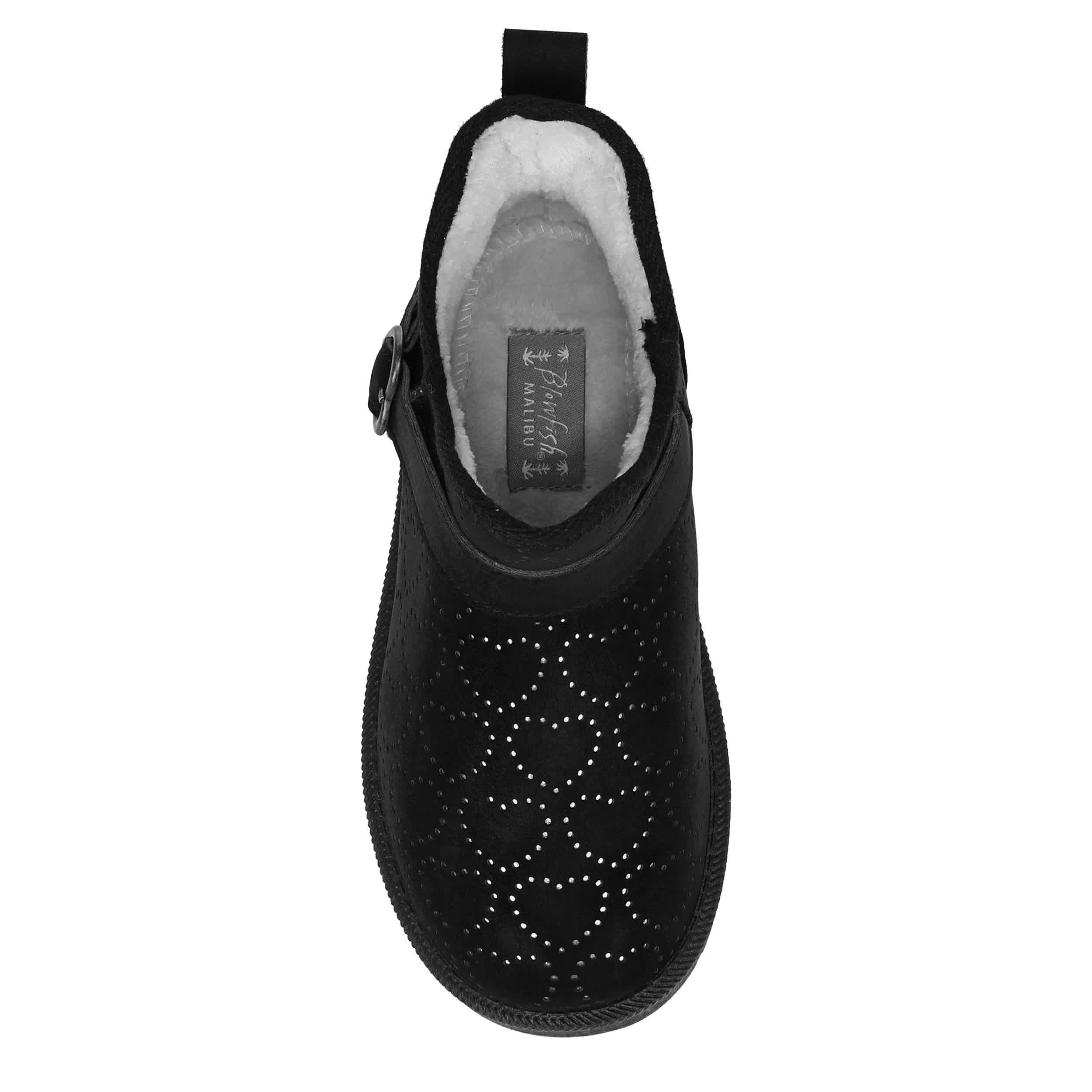BLOWFISH MALIBU-GIRLS LITTLE-BIG KID MOKOLO HRT-K BOOT-BLACK & 