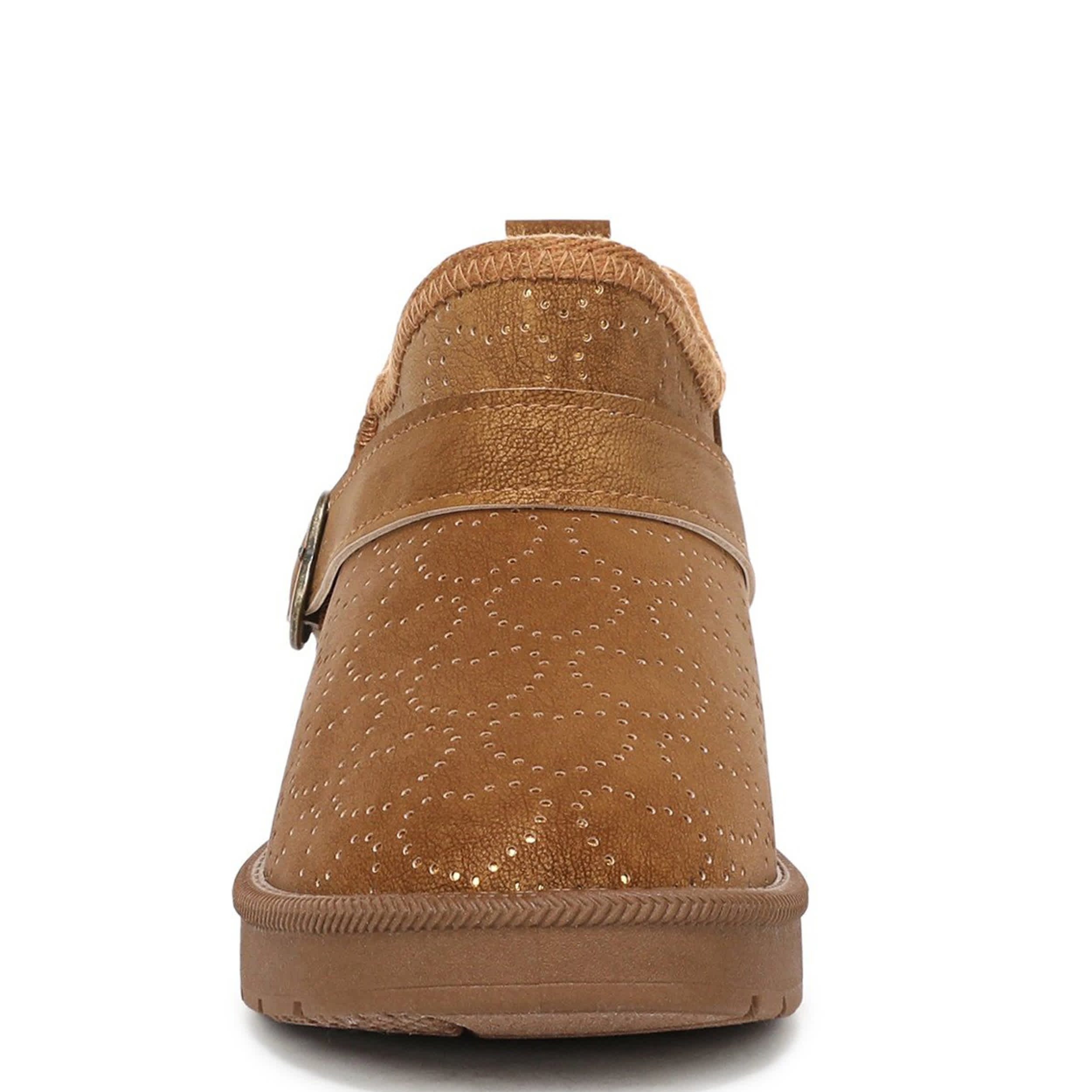 BLOWFISH MALIBU-GIRLS LITTLE-BIG KID MOKOLO HRT-K BOOT-TAN & 