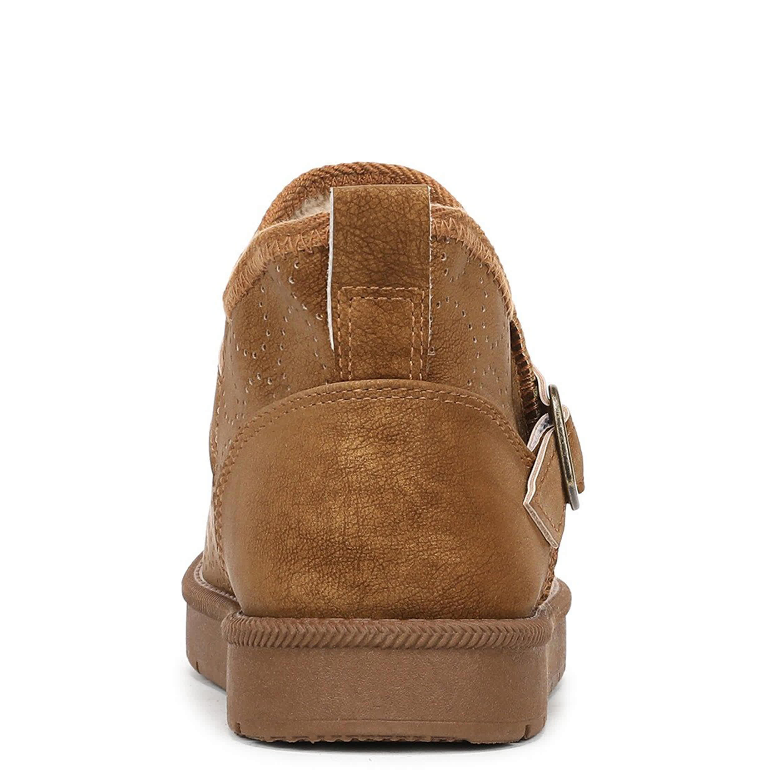 BLOWFISH MALIBU-GIRLS LITTLE-BIG KID MOKOLO HRT-K BOOT-TAN & 