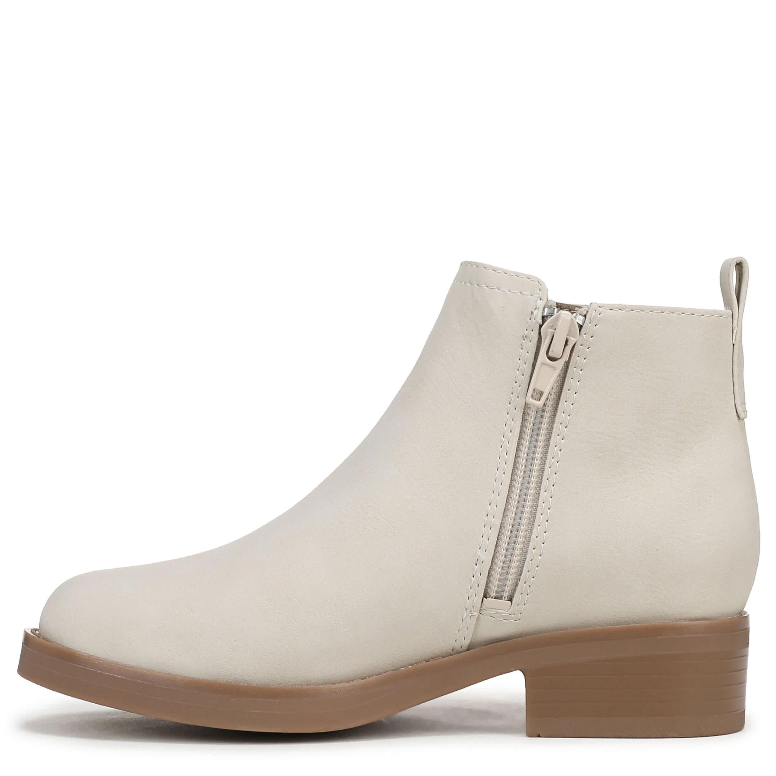 BLOWFISH MALIBU-GIRLS LITTLE-BIG KID ZANDER-K BOOT-OFF WHITE & 