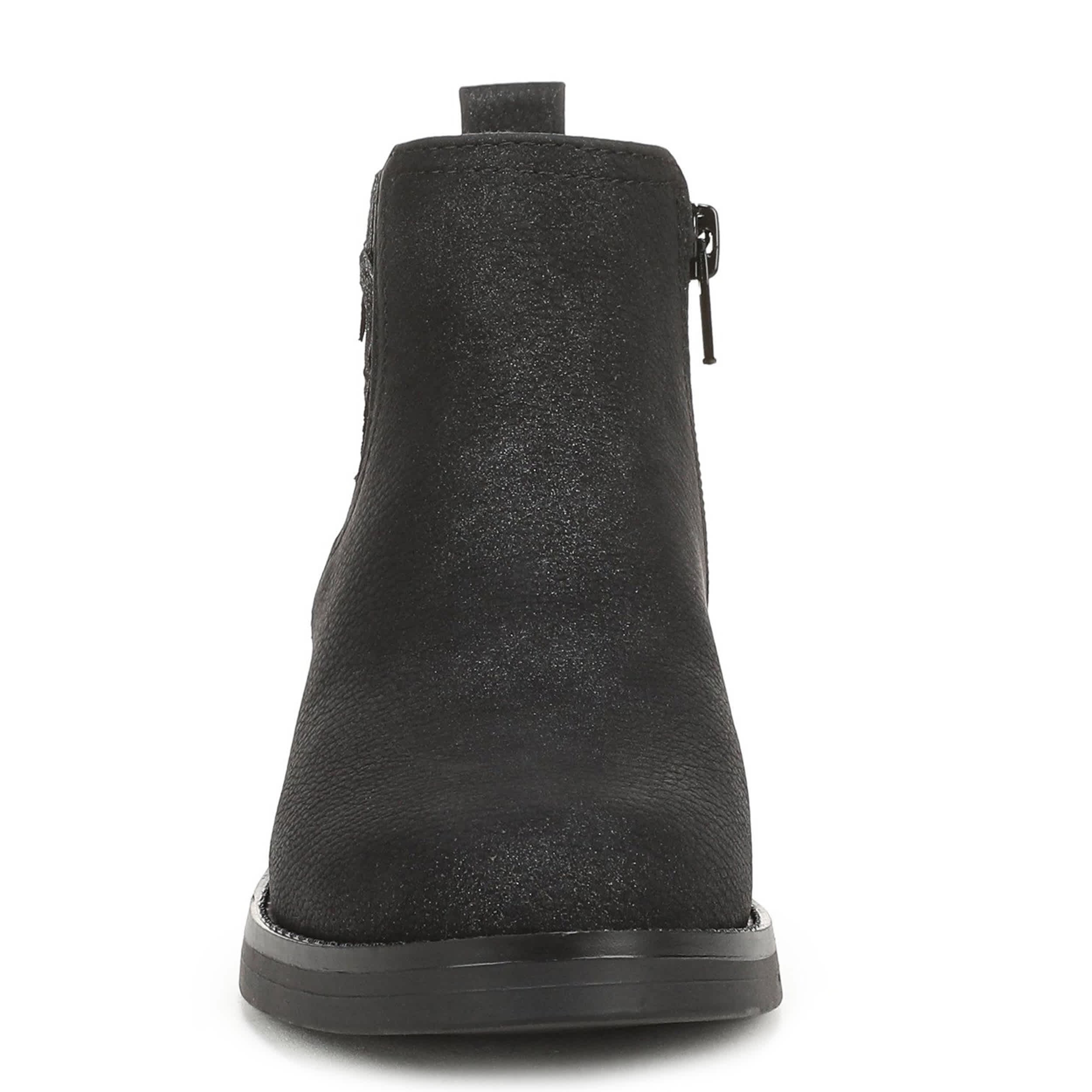 BLOWFISH MALIBU-GIRLS LITTLE-BIG KID ZANDER-K BOOT-BLACK & 