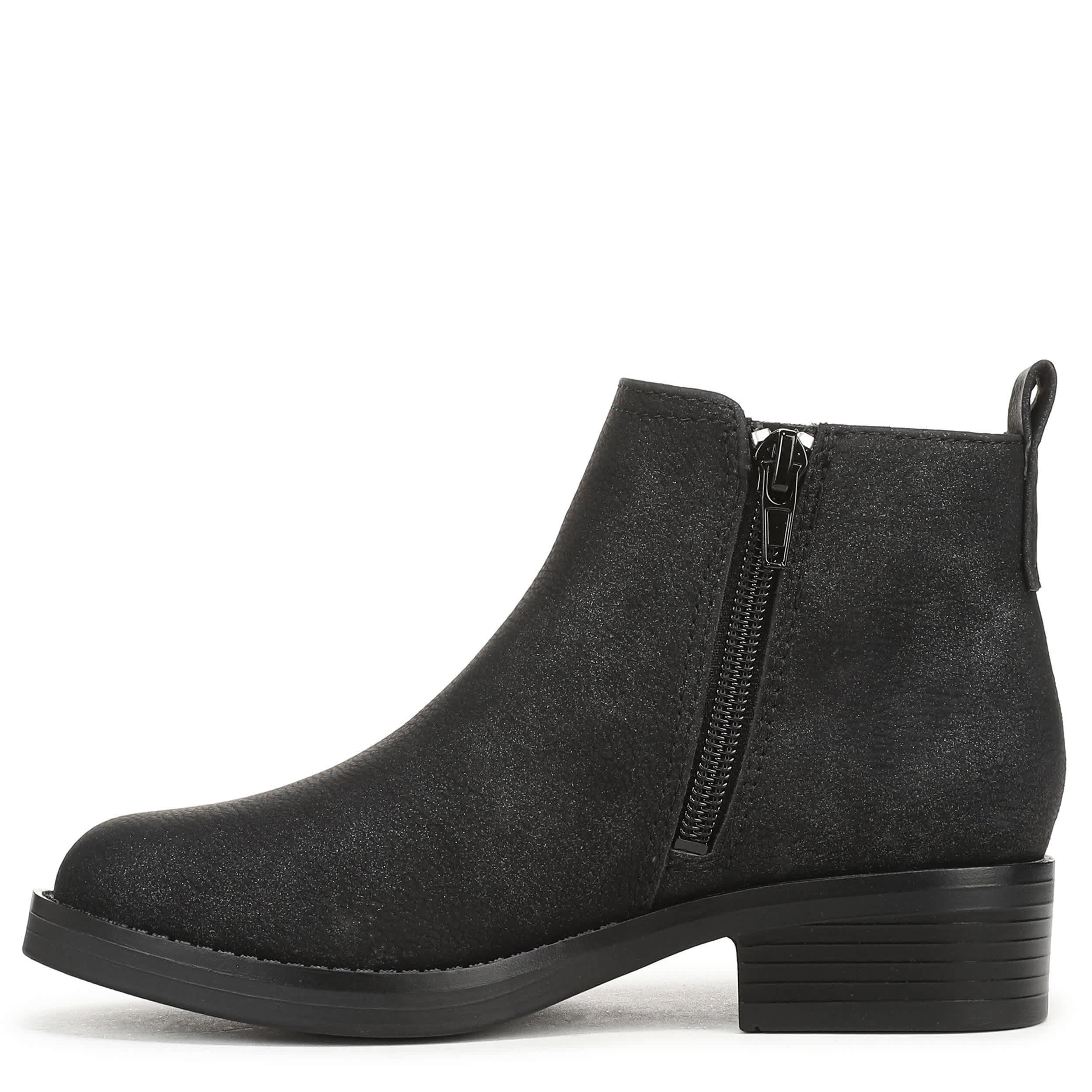 BLOWFISH MALIBU-GIRLS LITTLE-BIG KID ZANDER-K BOOT-BLACK & 