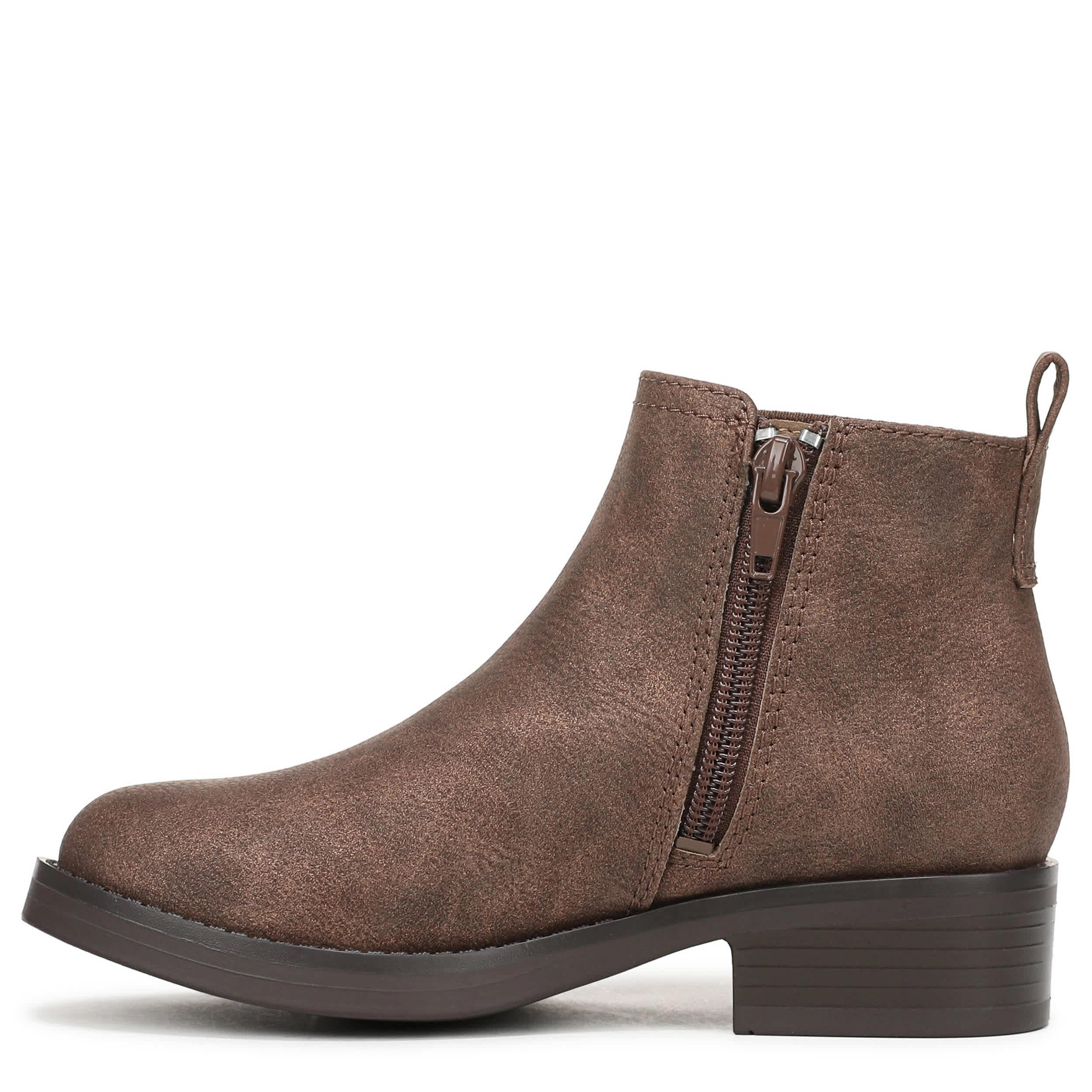 BLOWFISH MALIBU-GIRLS LITTLE-BIG KID ZANDER-K BOOT-BROWN & 