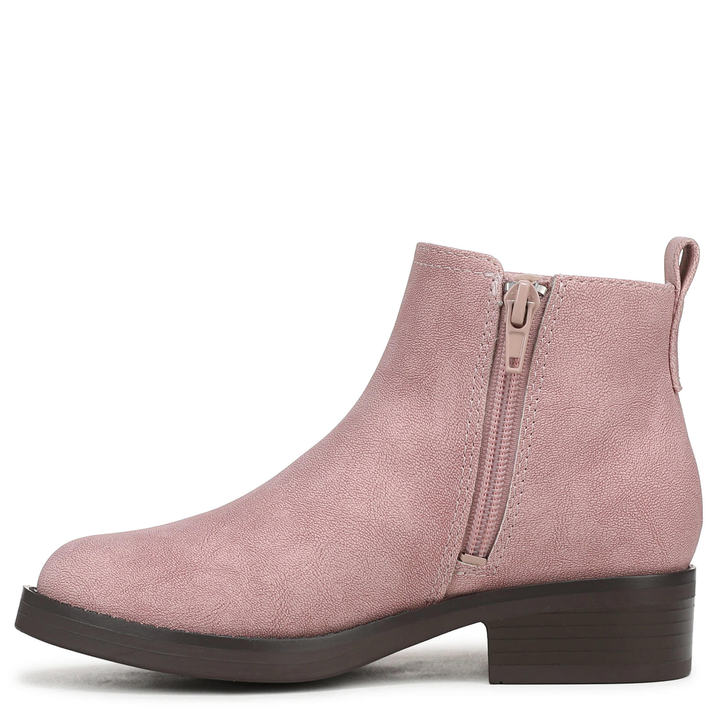 BLOWFISH MALIBU-GIRLS LITTLE-BIG KID ZANDER-K BOOT-PINK & 