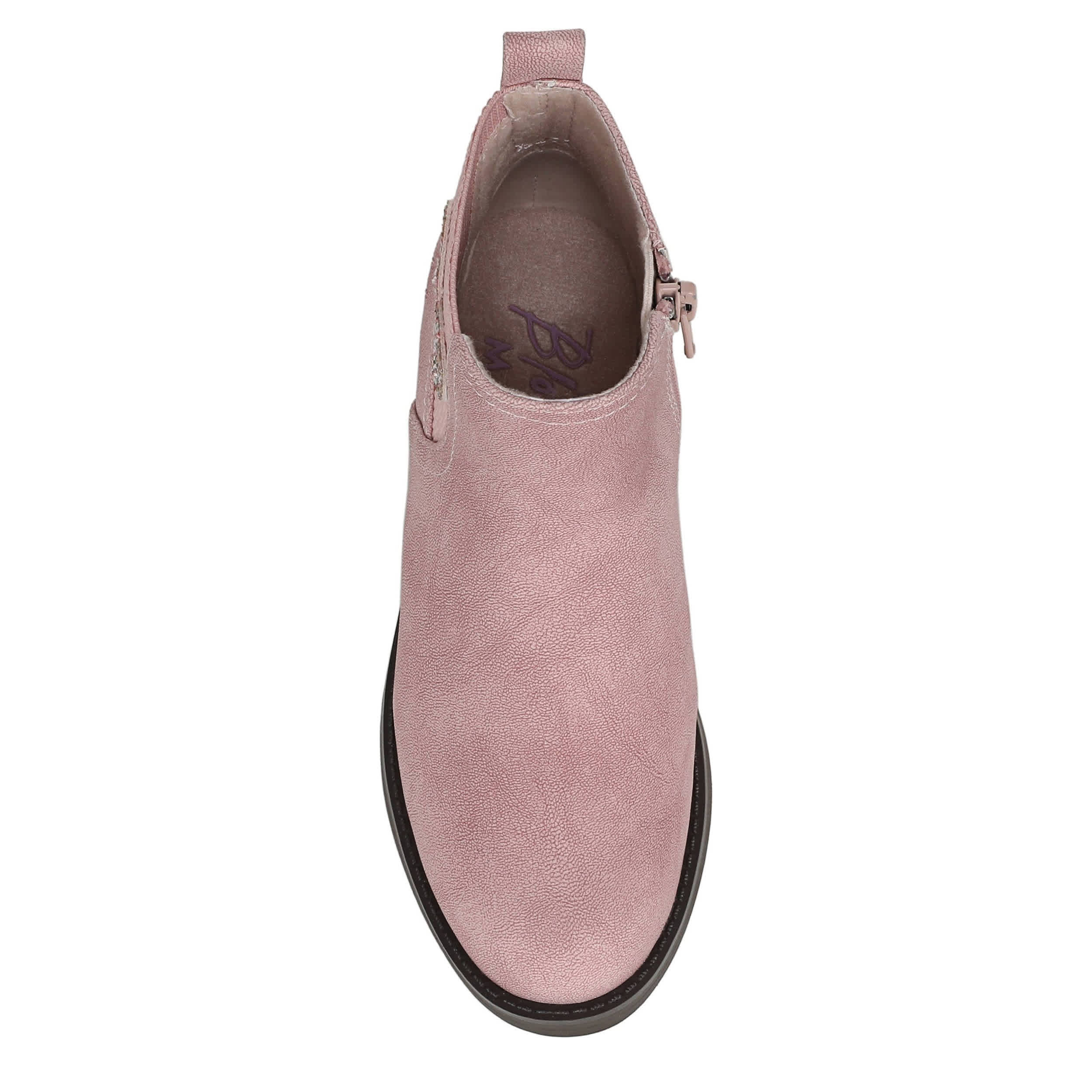 BLOWFISH MALIBU-GIRLS LITTLE-BIG KID ZANDER-K BOOT-PINK & 