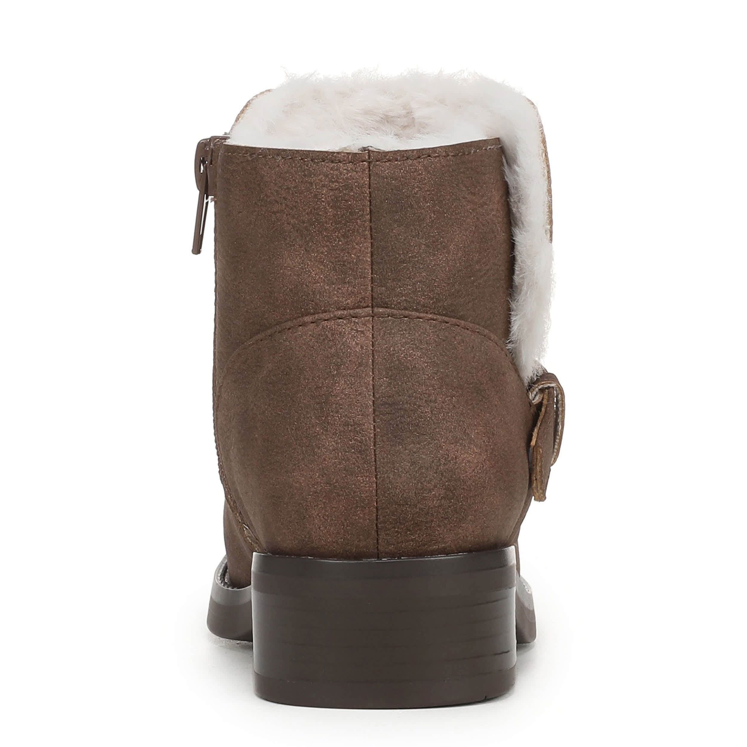 BLOWFISH MALIBU-GIRLS LITTLE-BIG KID ZULU-K BOOT-BROWN & 
