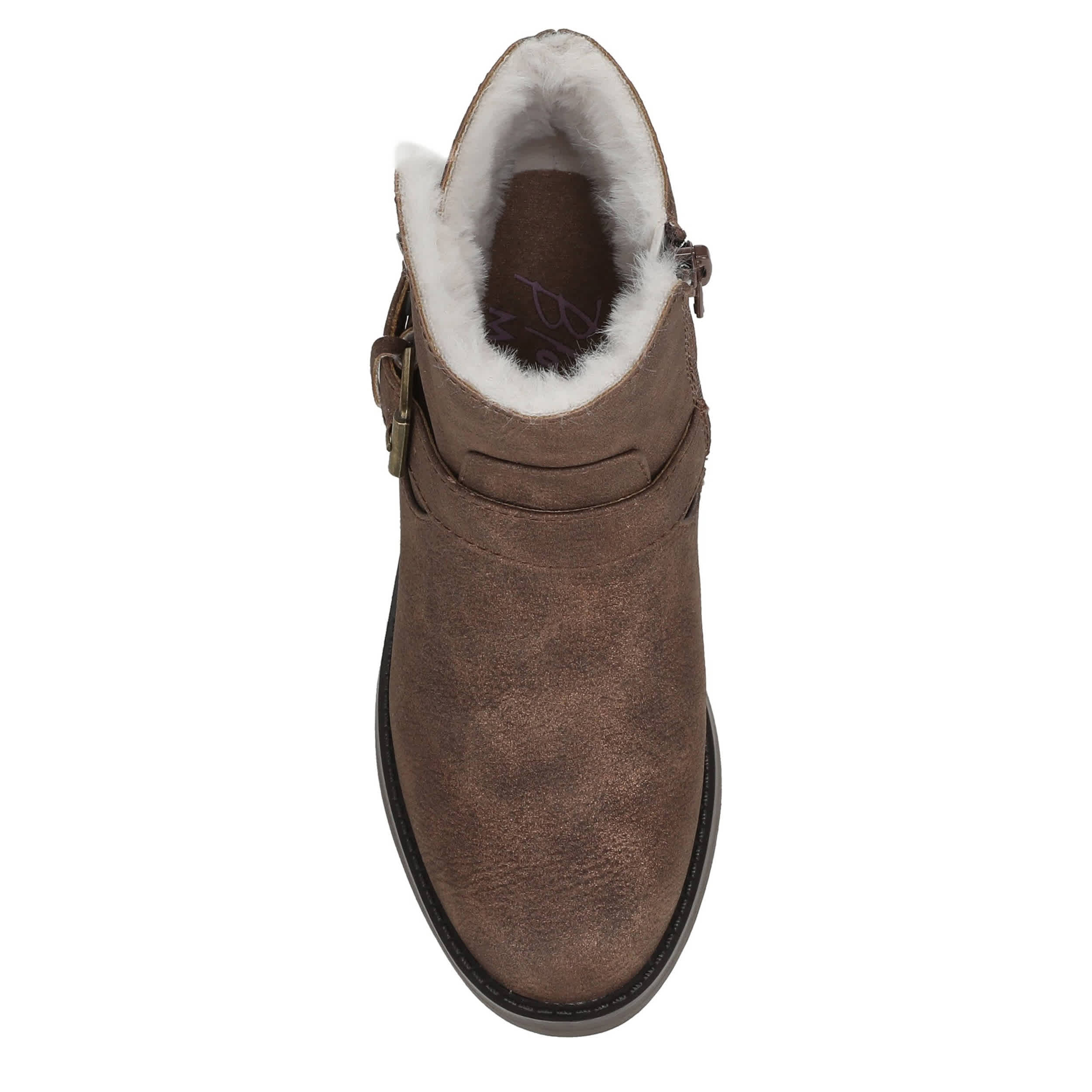 BLOWFISH MALIBU-GIRLS LITTLE-BIG KID ZULU-K BOOT-BROWN & 