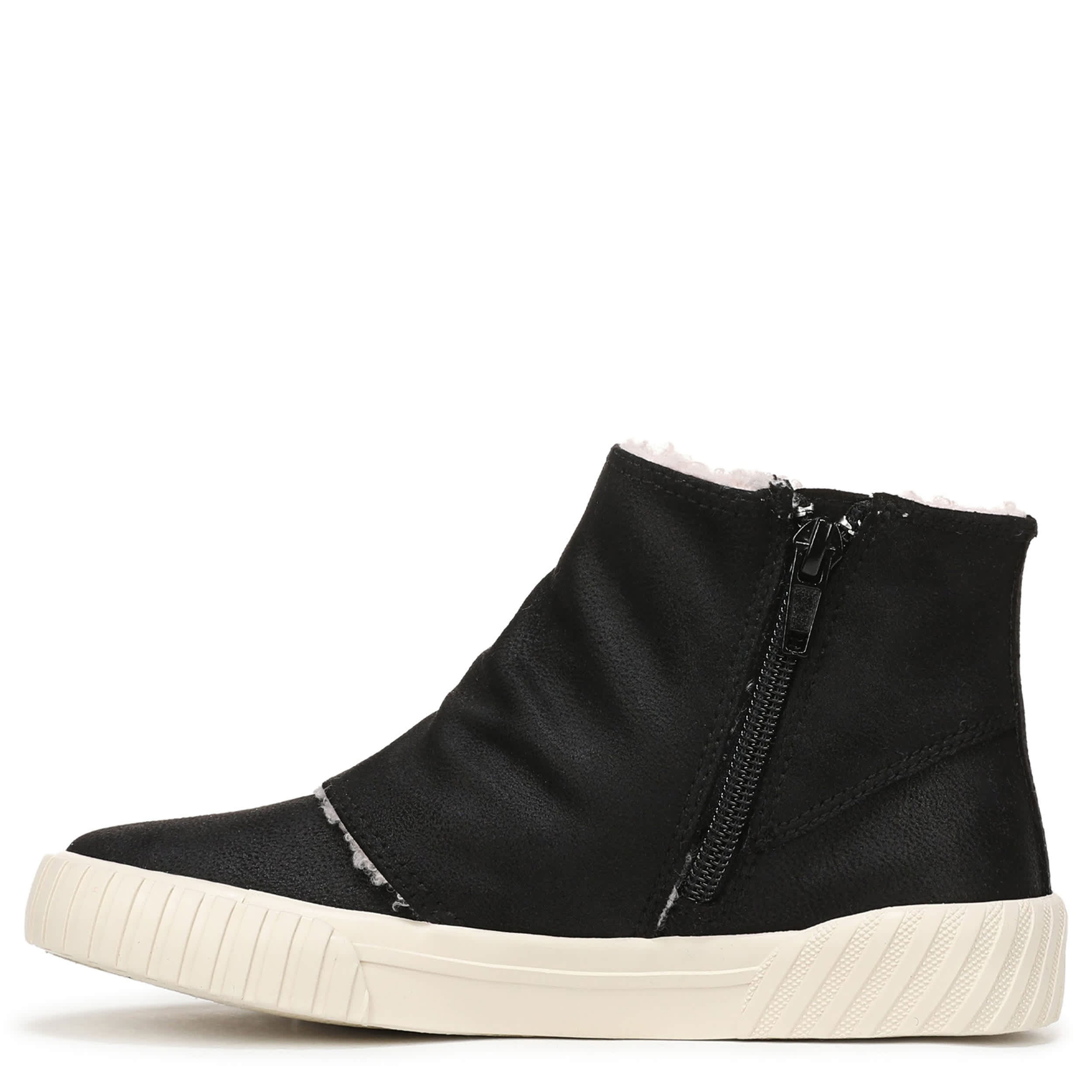 BLOWFISH MALIBU-GIRLS LITTLE-BIG KID WHISKER-K SNEAKER-BLACK & 
