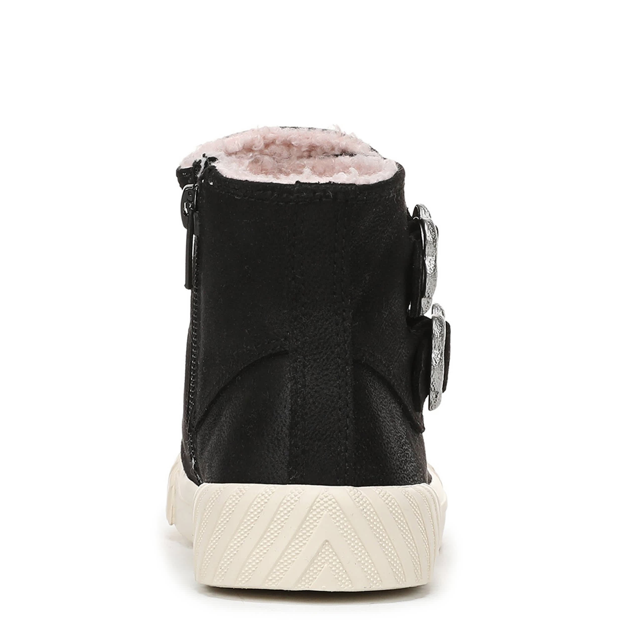 BLOWFISH MALIBU-GIRLS LITTLE-BIG KID WHISKER-K SNEAKER-BLACK & 