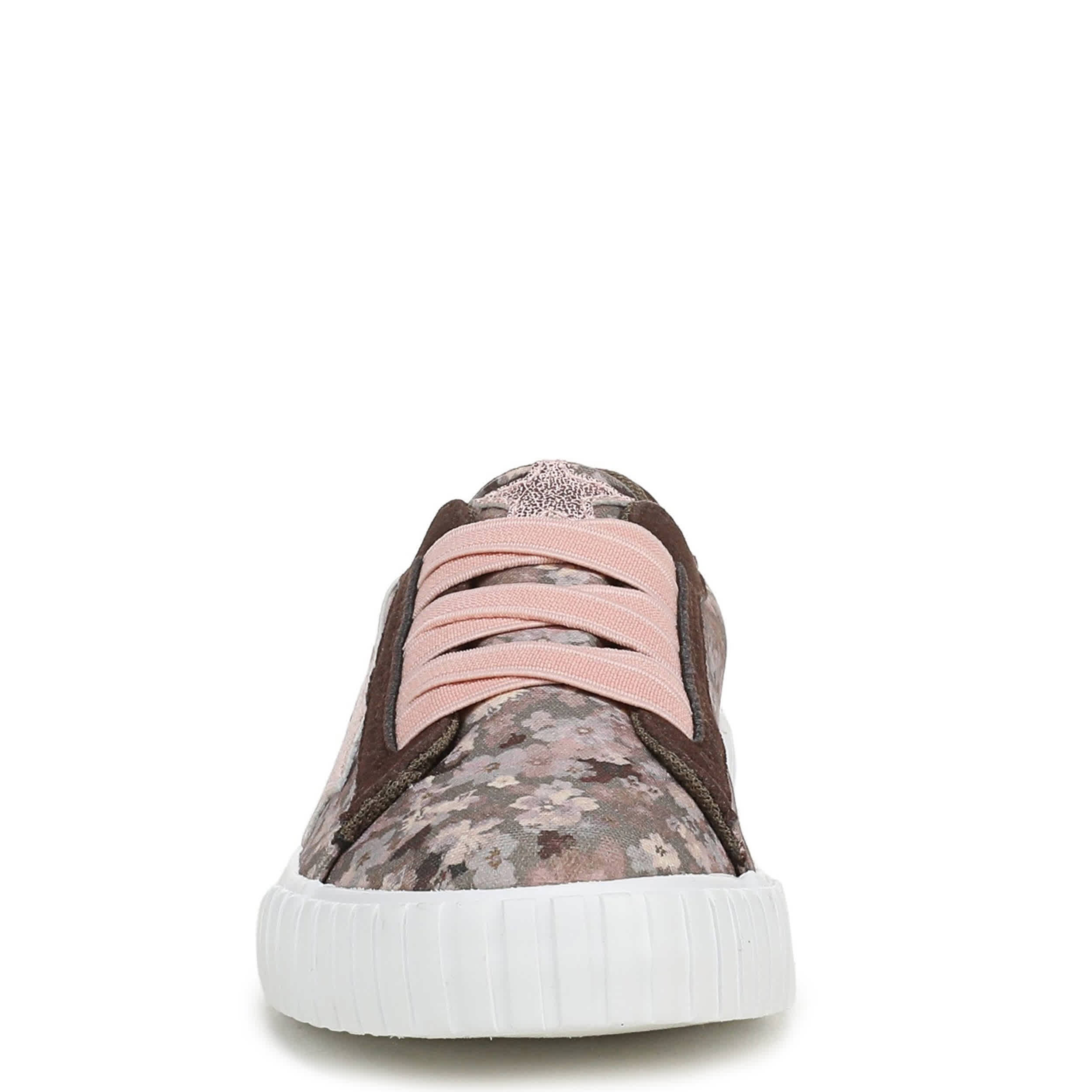 BLOWFISH MALIBU-GIRLS LITTLE-BIG KID WANDER ON-K SNEAKER-BROWN & MULTICOLOR