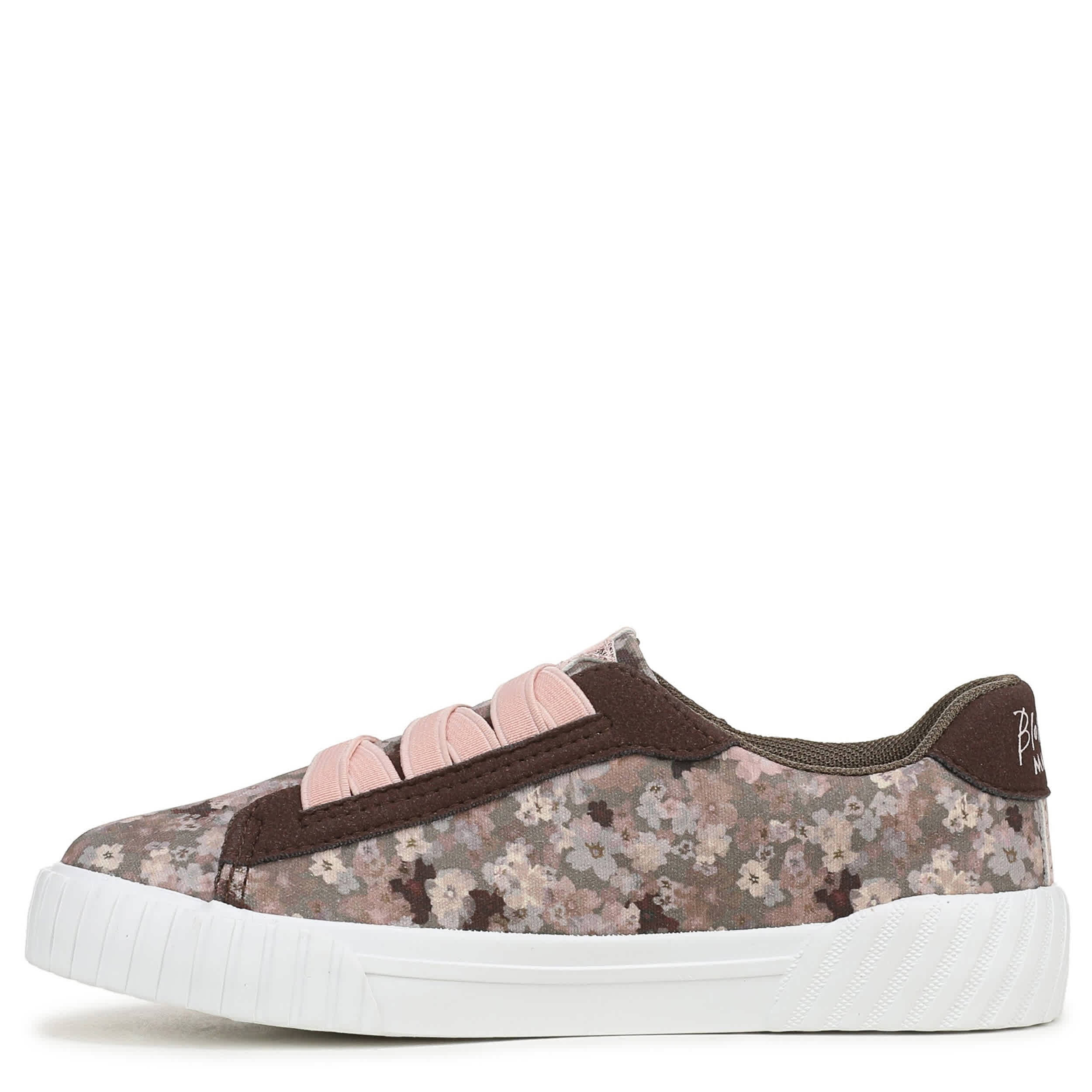 BLOWFISH MALIBU-GIRLS LITTLE-BIG KID WANDER ON-K SNEAKER-BROWN & MULTICOLOR
