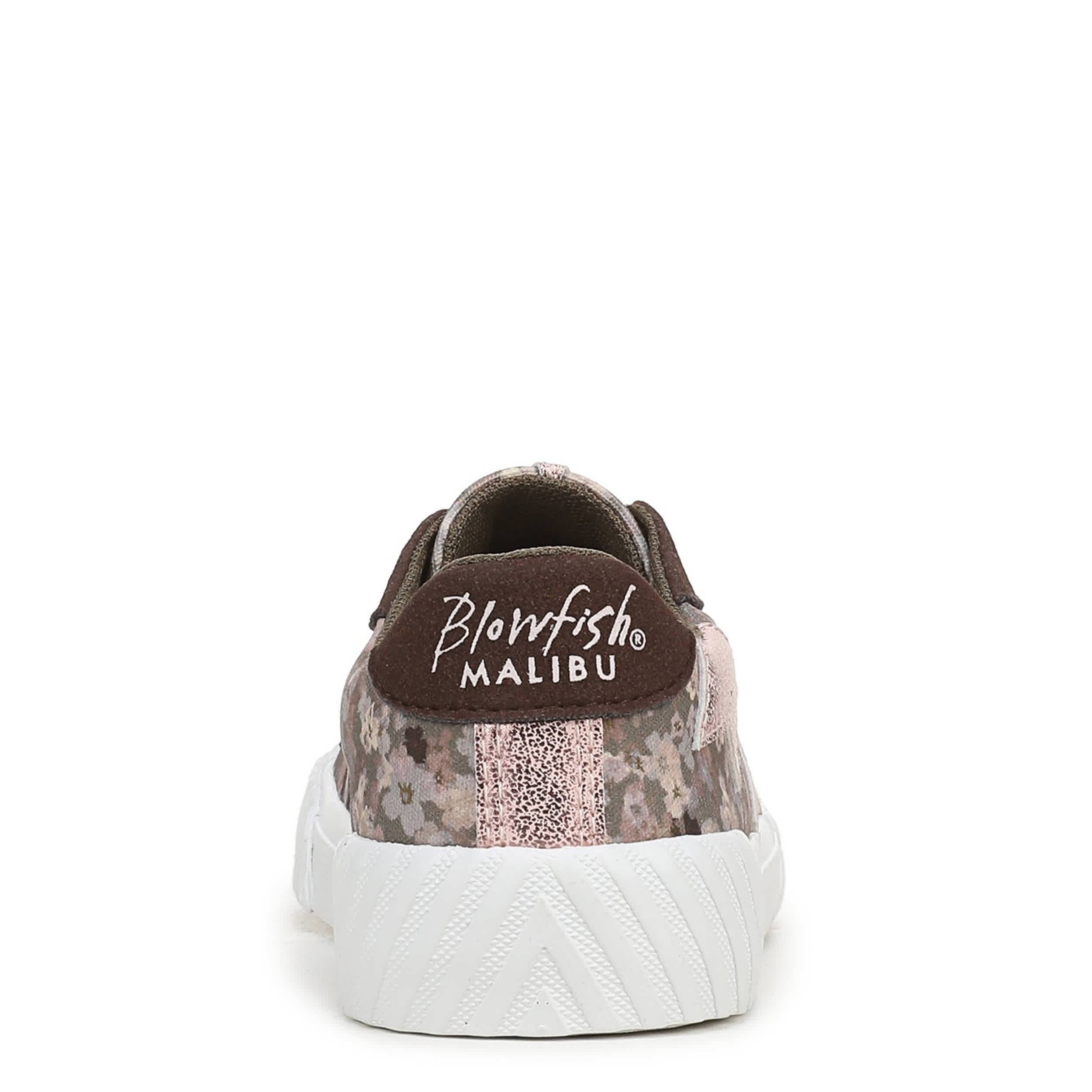 BLOWFISH MALIBU-GIRLS LITTLE-BIG KID WANDER ON-K SNEAKER-BROWN & MULTICOLOR