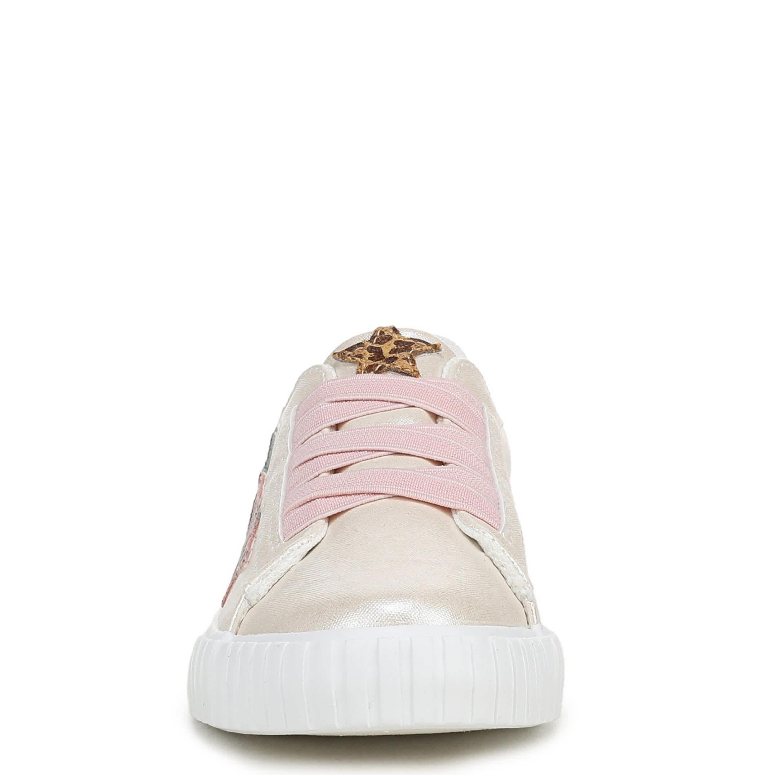 BLOWFISH MALIBU-GIRLS LITTLE-BIG KID WANDER ON-K SNEAKER-WHITE & MULTICOLOR