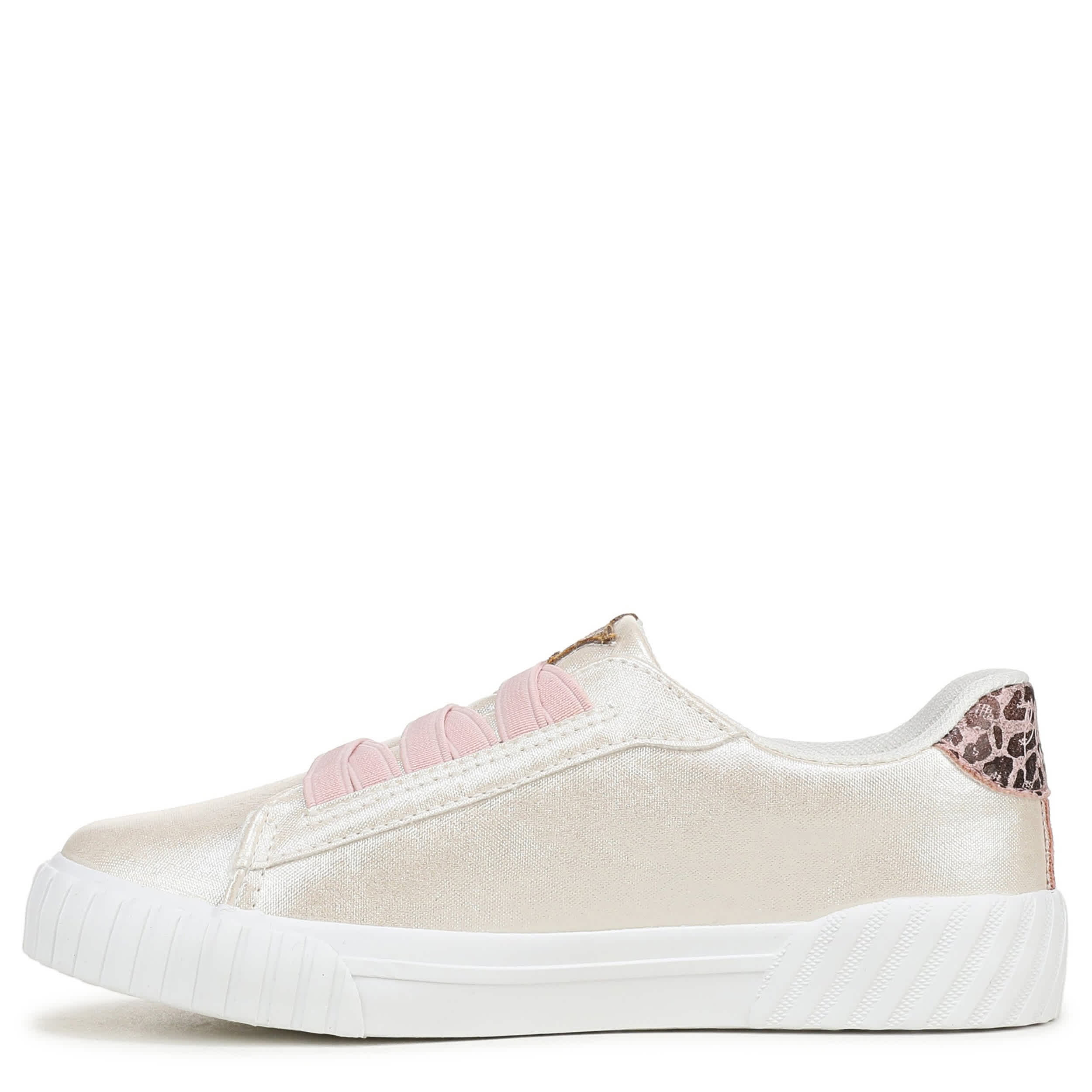 BLOWFISH MALIBU-GIRLS LITTLE-BIG KID WANDER ON-K SNEAKER-WHITE & MULTICOLOR