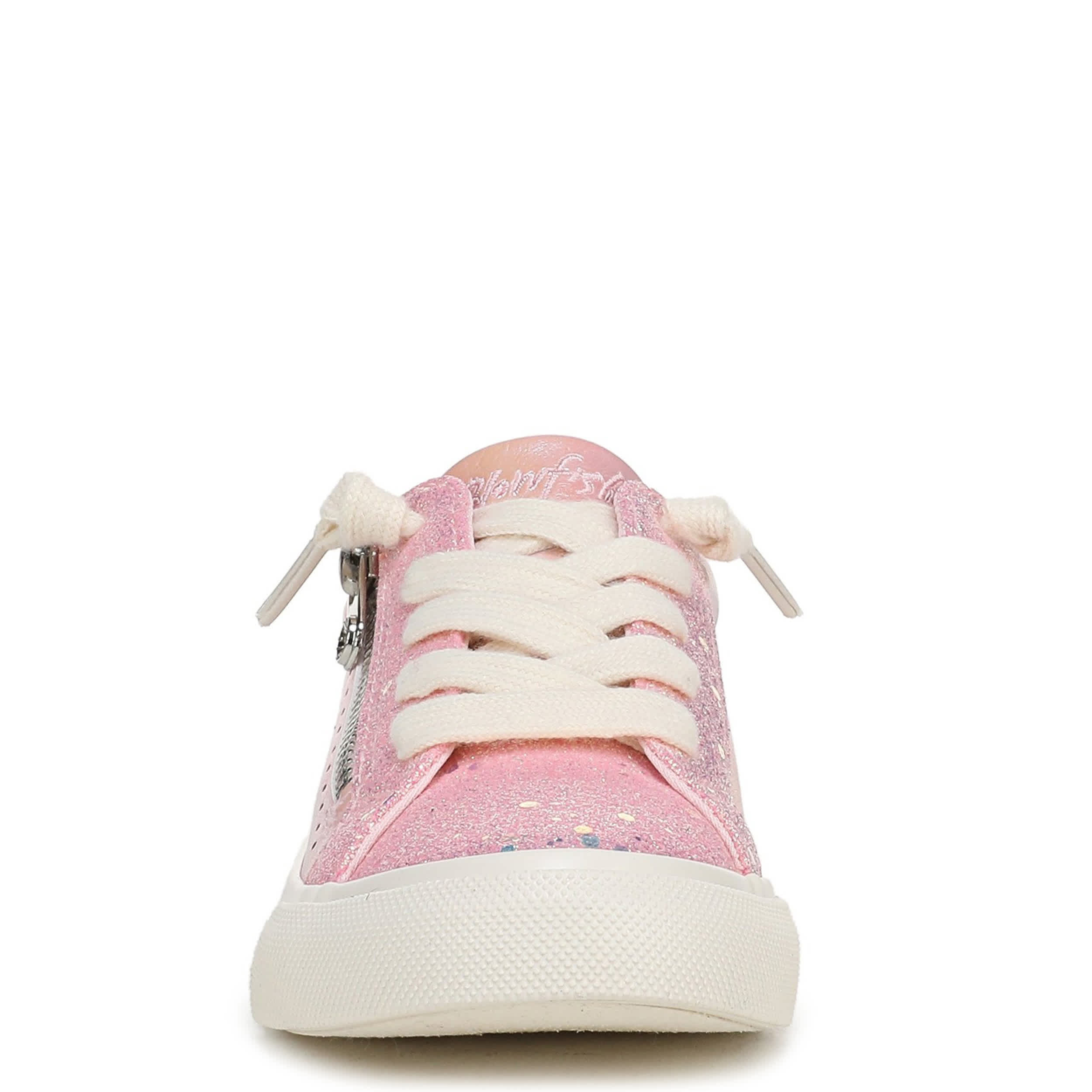 BLOWFISH MALIBU-GIRLS LITTLE-BIG KID PERFECT-K SNEAKER-PINK & 