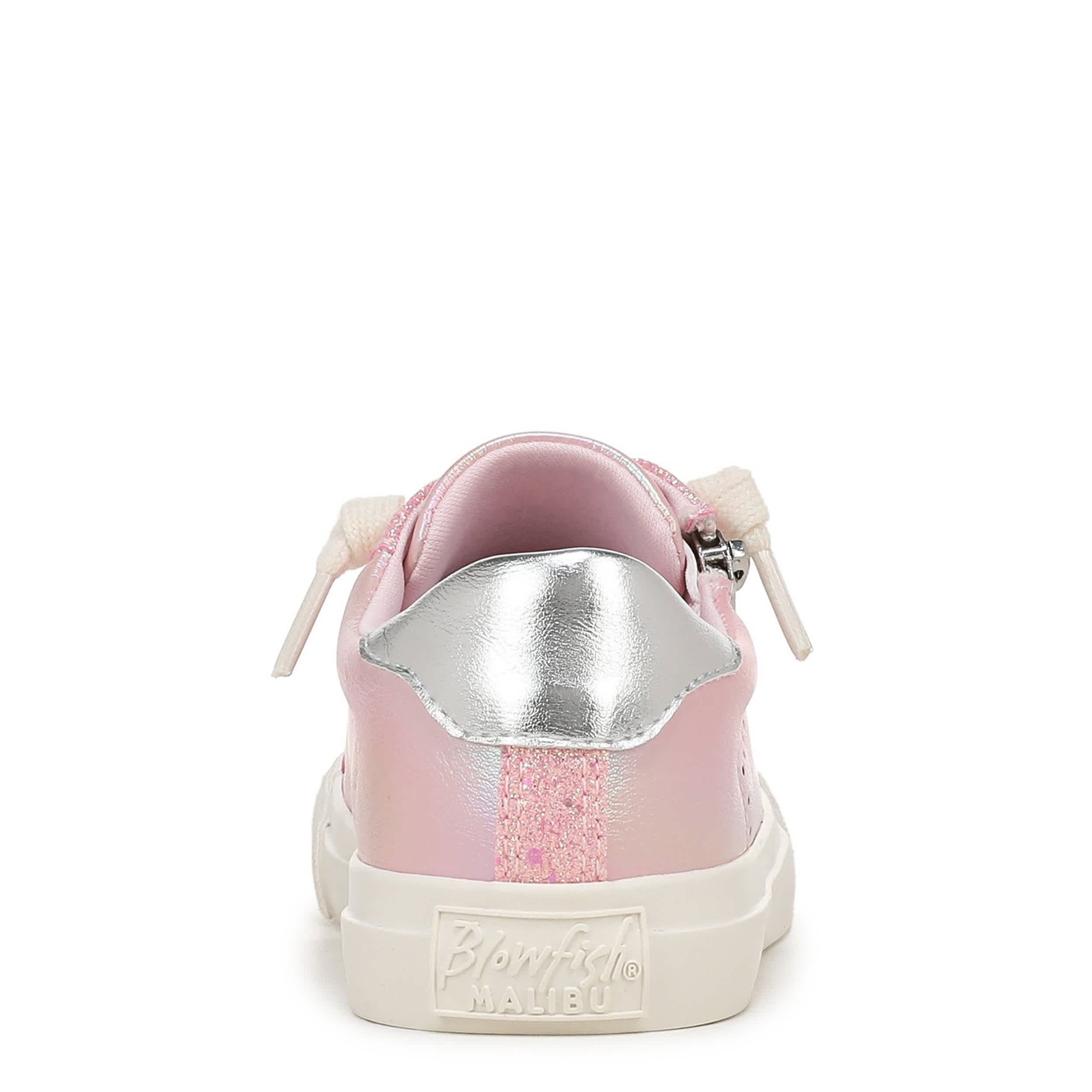 BLOWFISH MALIBU-GIRLS LITTLE-BIG KID PERFECT-K SNEAKER-PINK & 