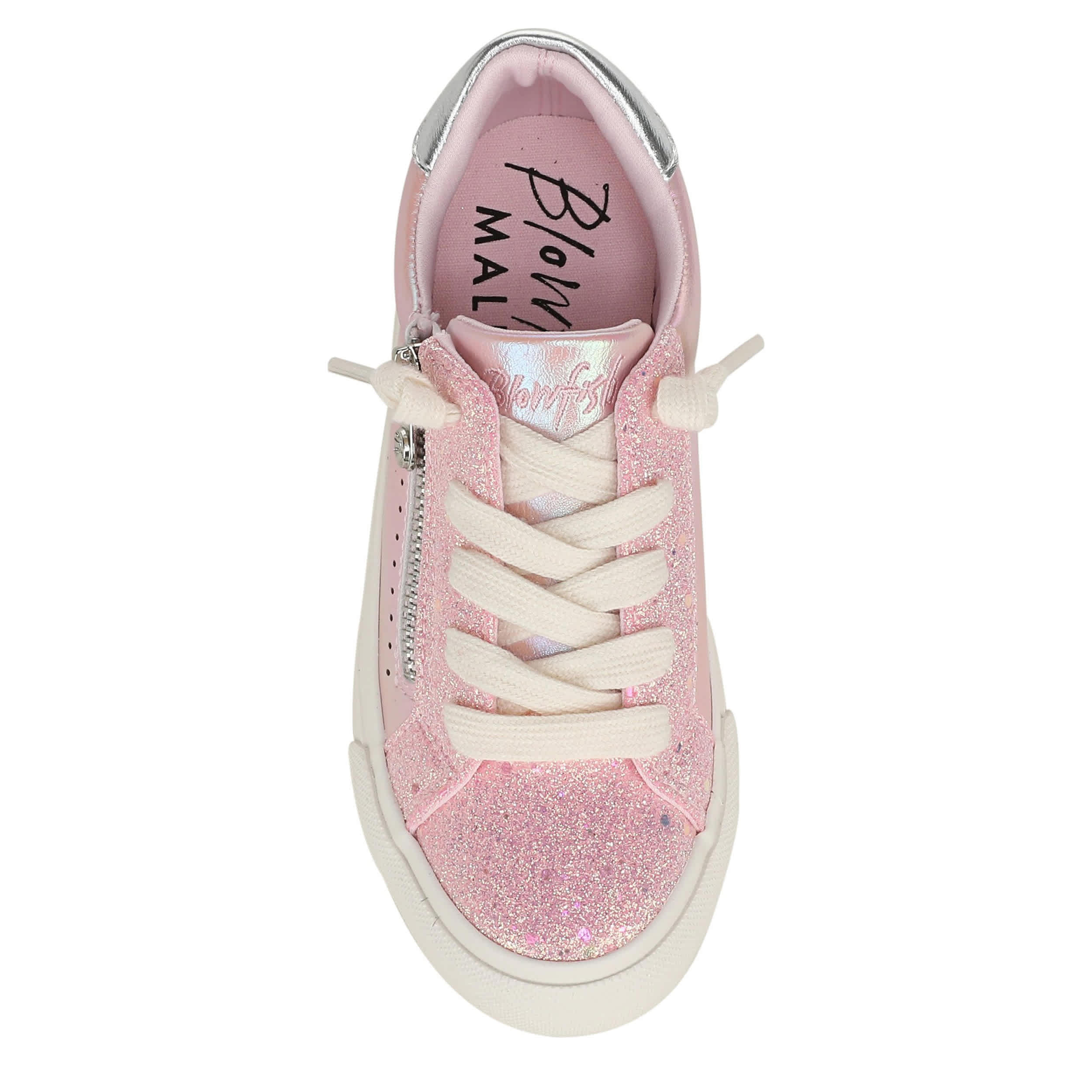 BLOWFISH MALIBU-GIRLS LITTLE-BIG KID PERFECT-K SNEAKER-PINK & 