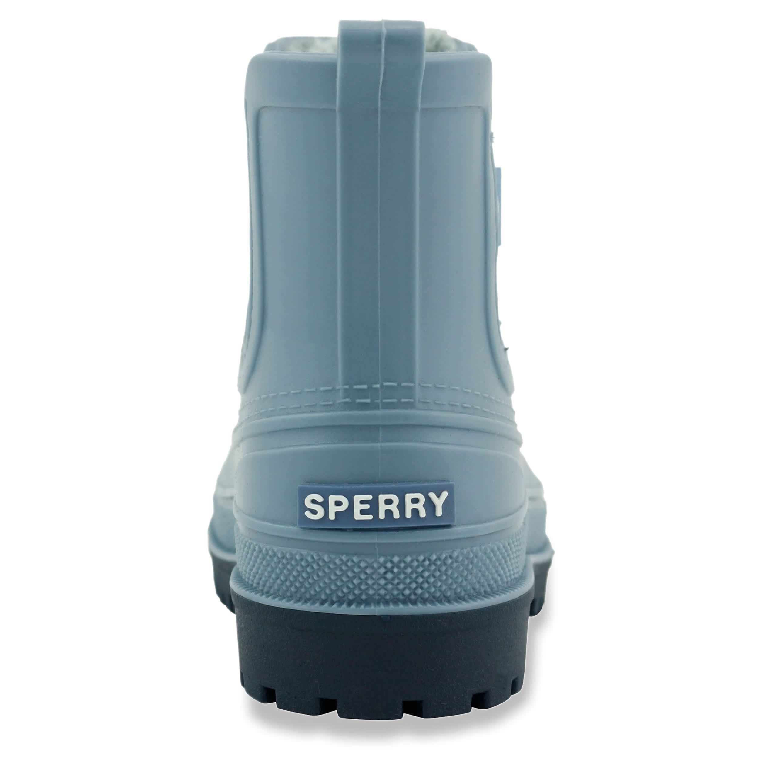 SPERRY-BOYS TODDLER CHELSEA RAIN BOOT-GREY & 