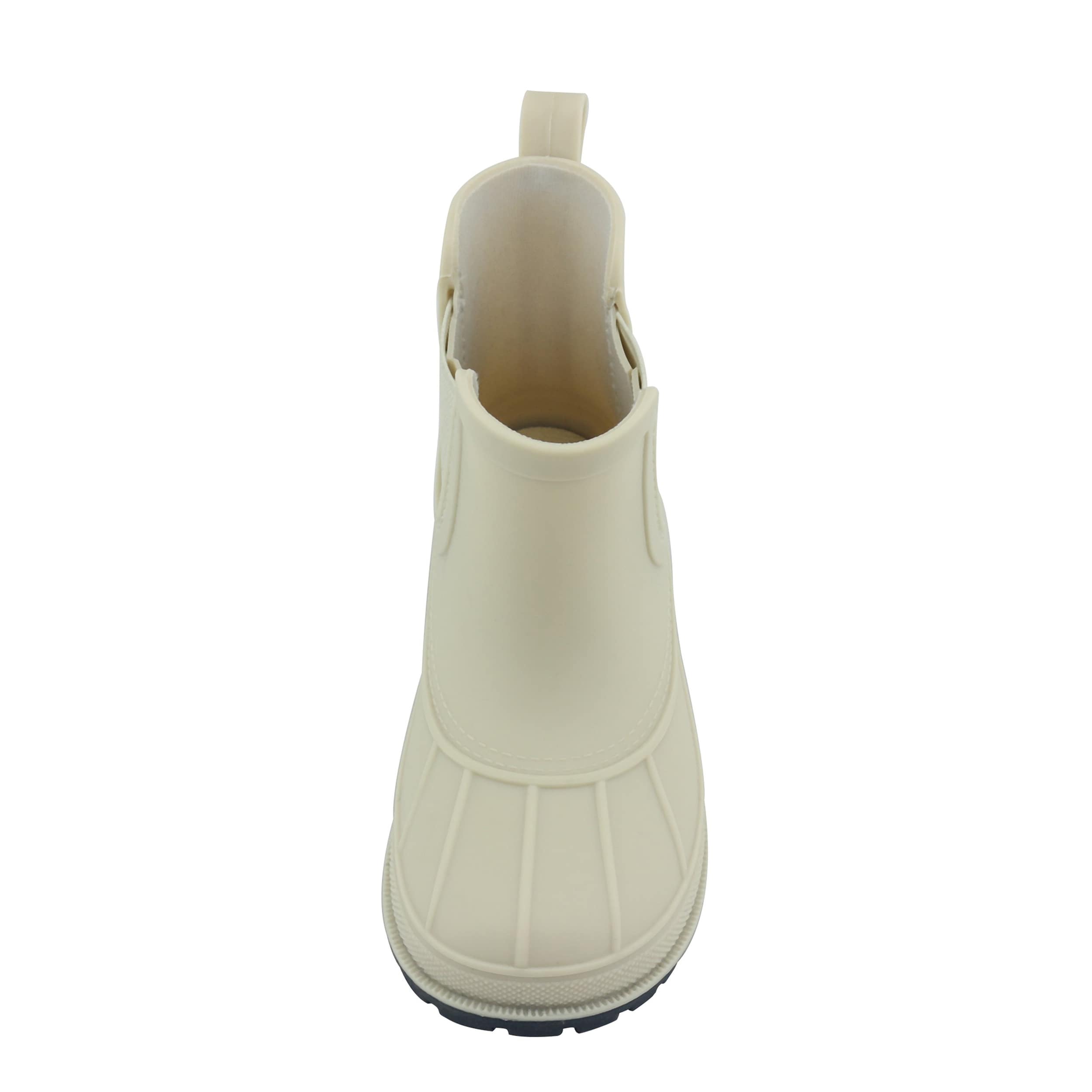 SPERRY-GIRLS TODDLER CHELSEA RAIN BOOT-TAUPE & 