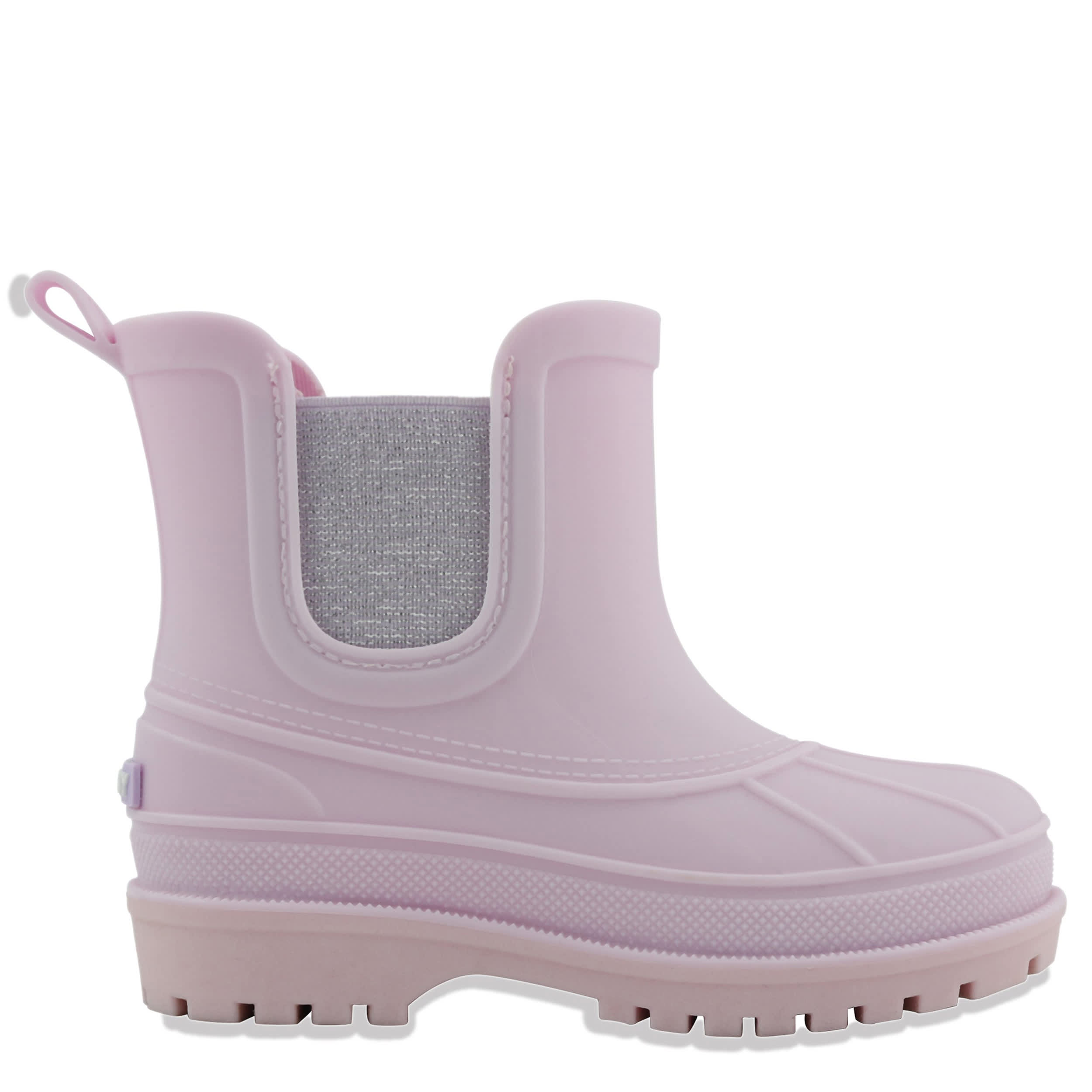 SPERRY-GIRLS TODDLER CHELSEA RAIN BOOT-LILAC & 