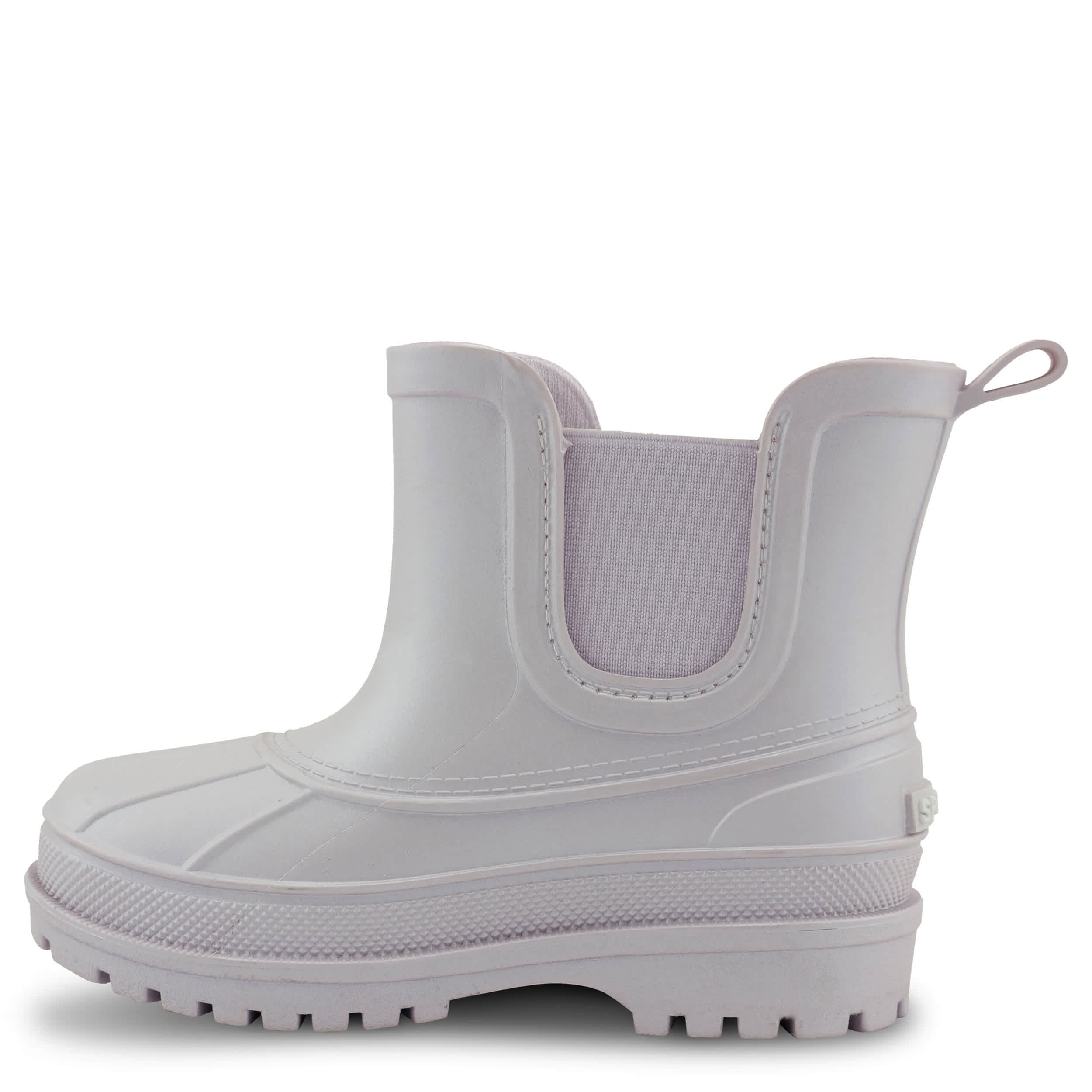 SPERRY-GIRLS TODDLER CHELSEA RAIN BOOT-LILAC & 