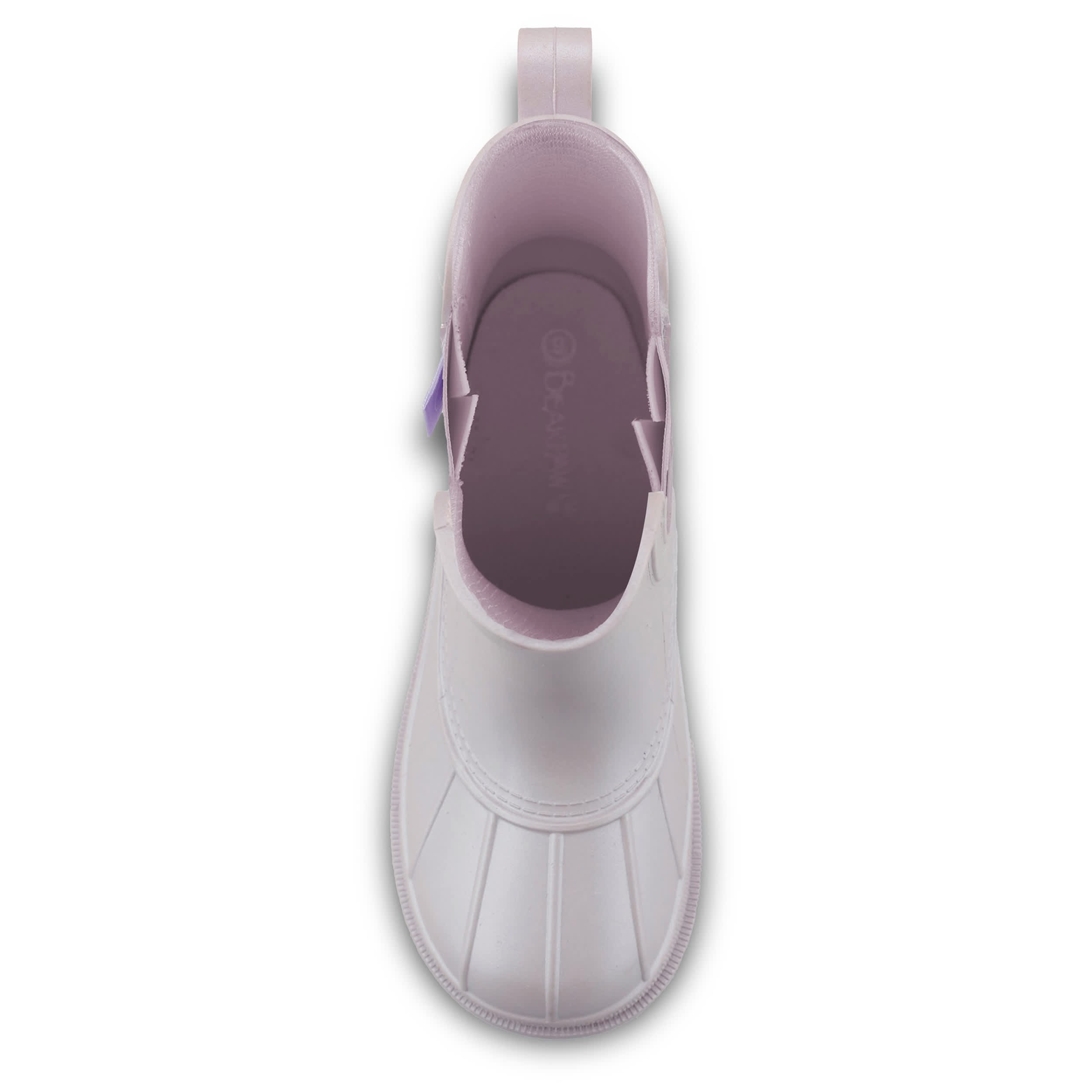 SPERRY-GIRLS TODDLER CHELSEA RAIN BOOT-LILAC & 