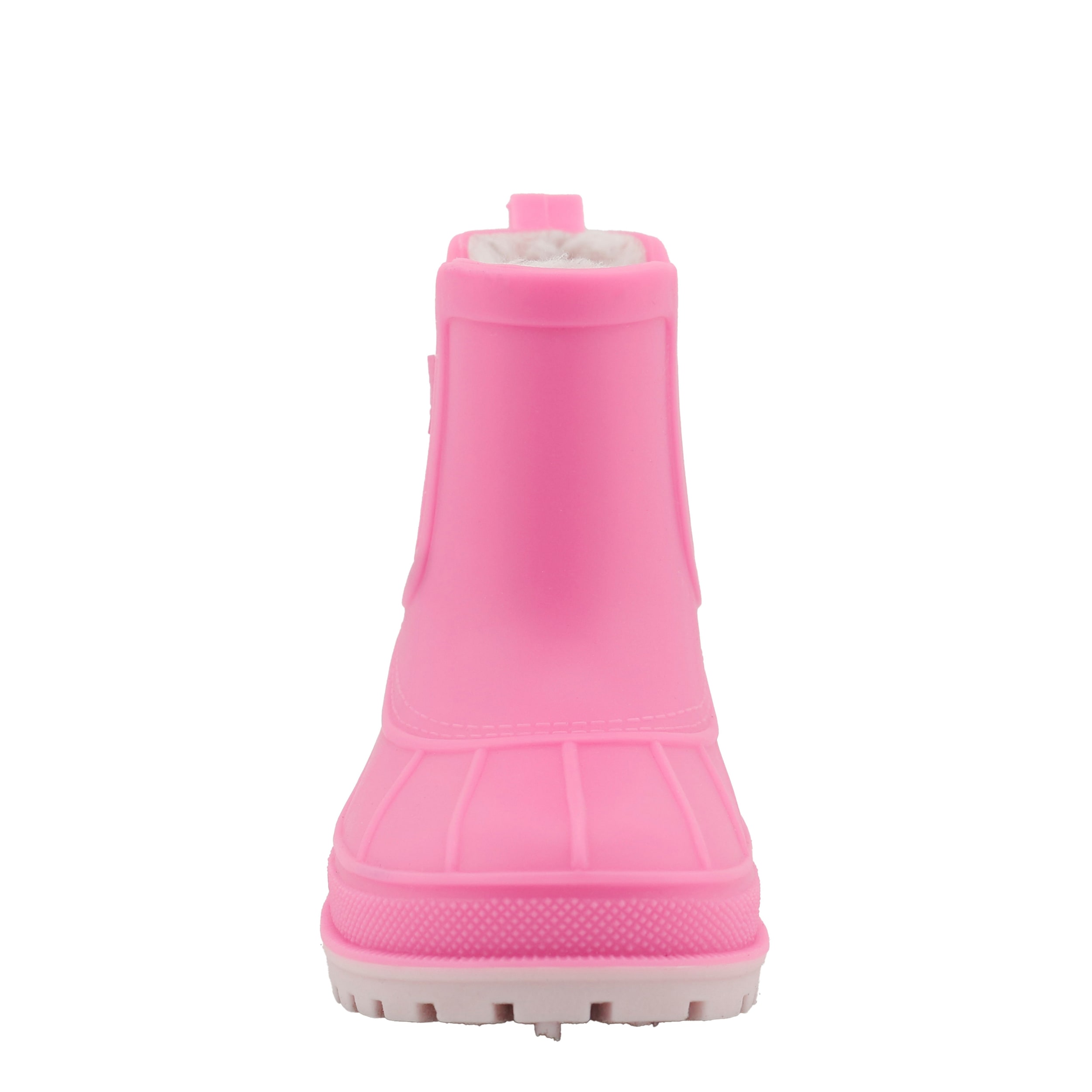 SPERRY-GIRLS TODDLER CHELSEA RAIN BOOT-BRIGHT PINK & 