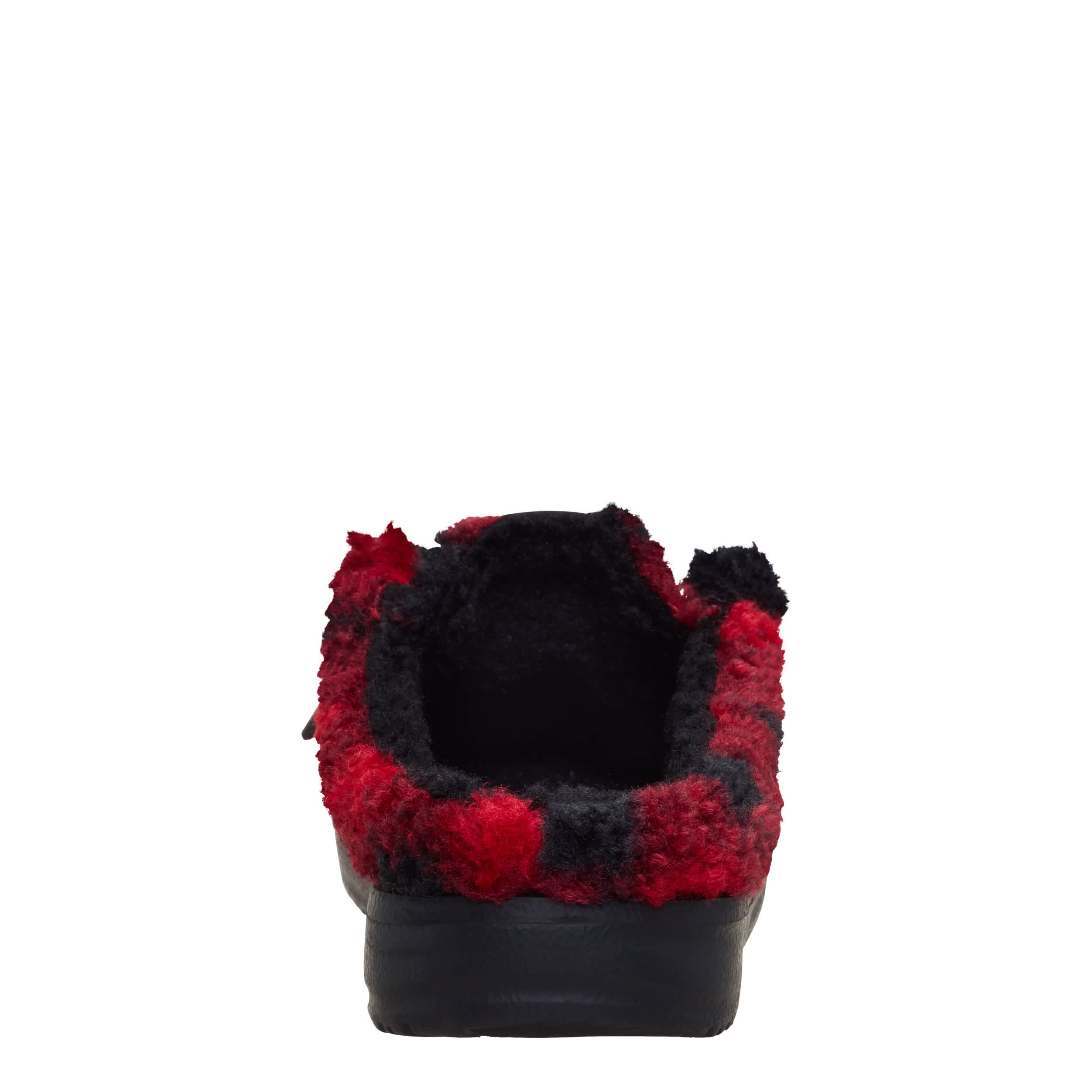 HEYDUDE-BOYS LITTLE-BIG KID WALLY SLIPPER-RED & 
