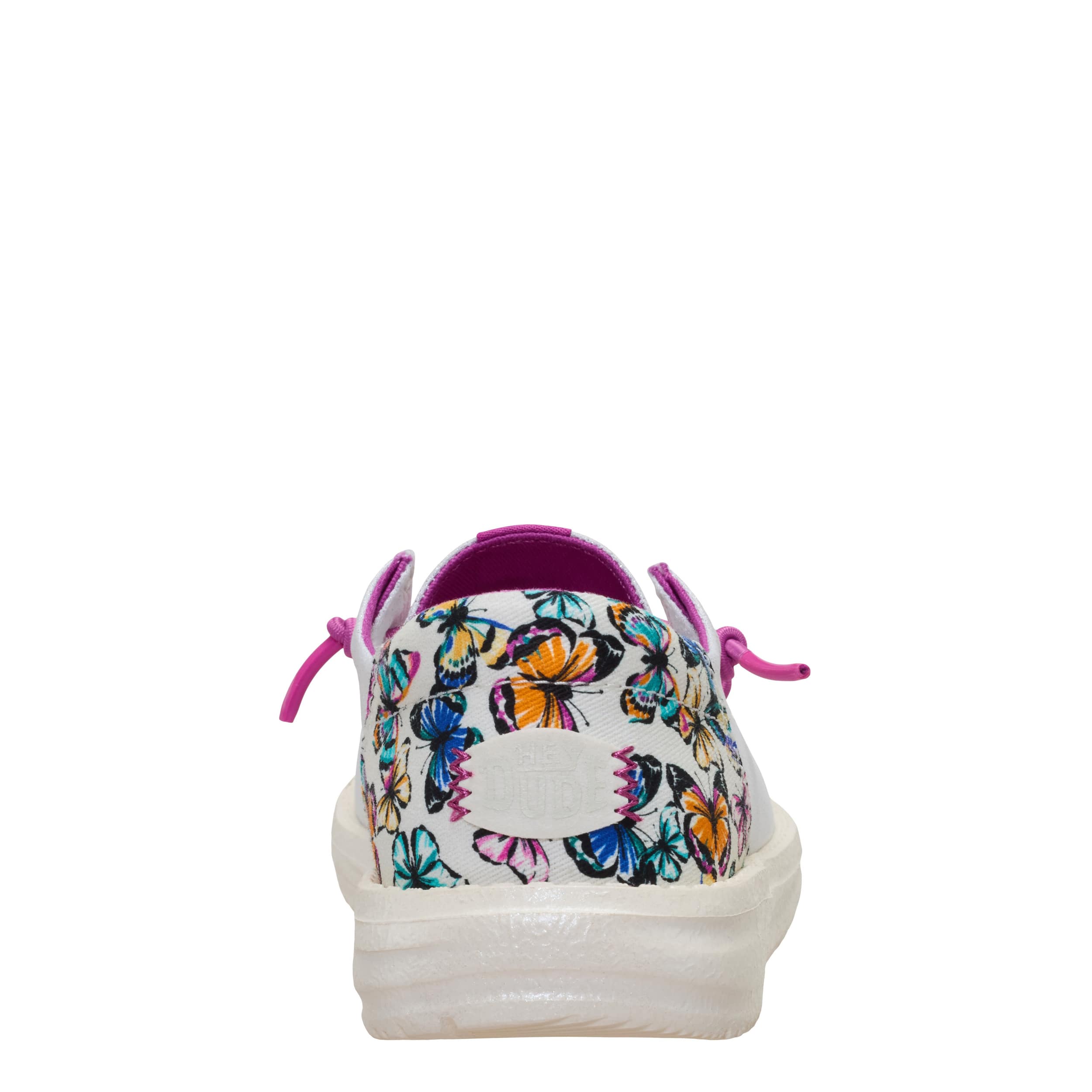 HEYDUDE-GIRLS LITTLE-BIG KID WENDY FUNK SLIP ON SNEAKER-MISC. & 