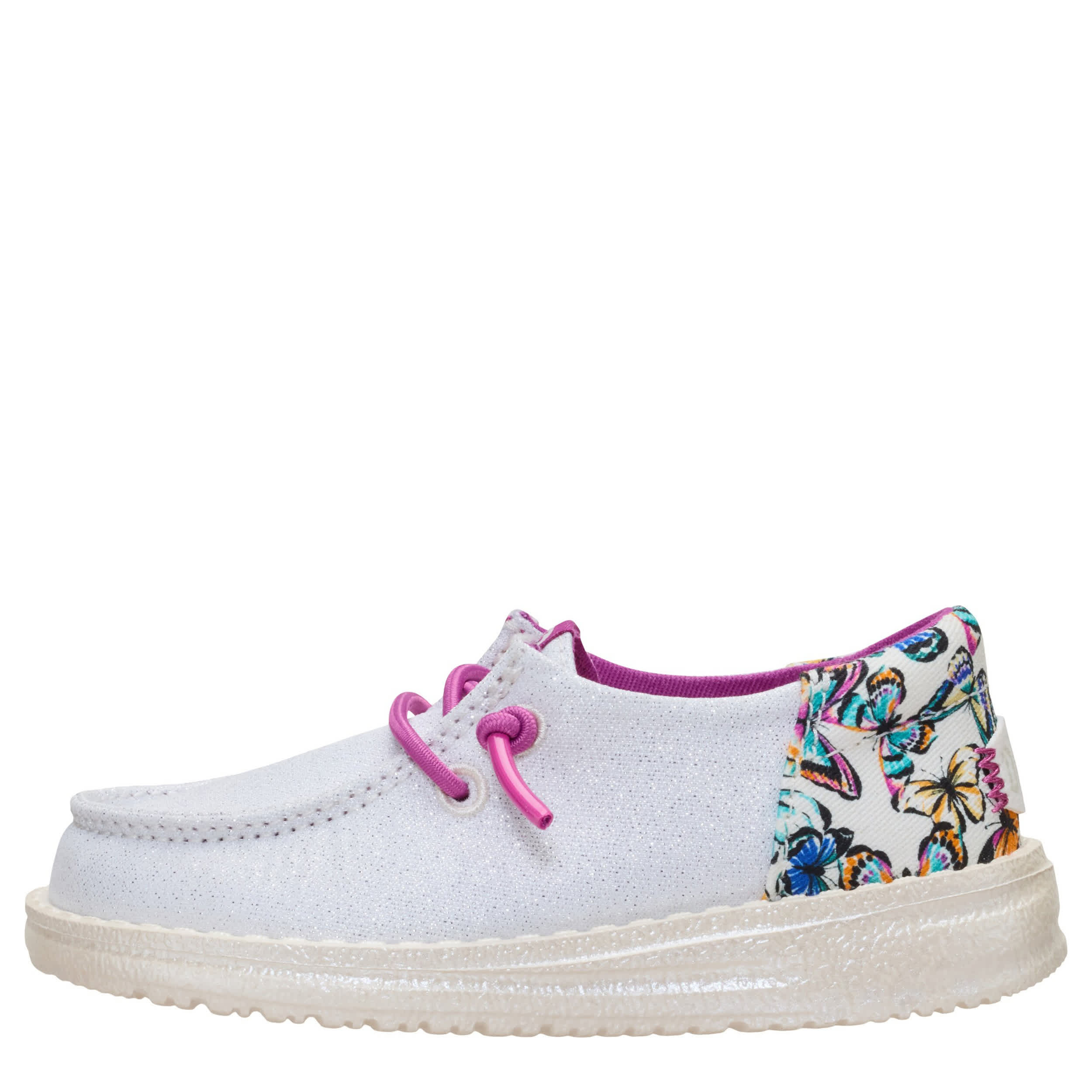 HEYDUDE-GIRLS TODDLER WENDY FUNK SLIP ON SNEAKER-MISC. & 