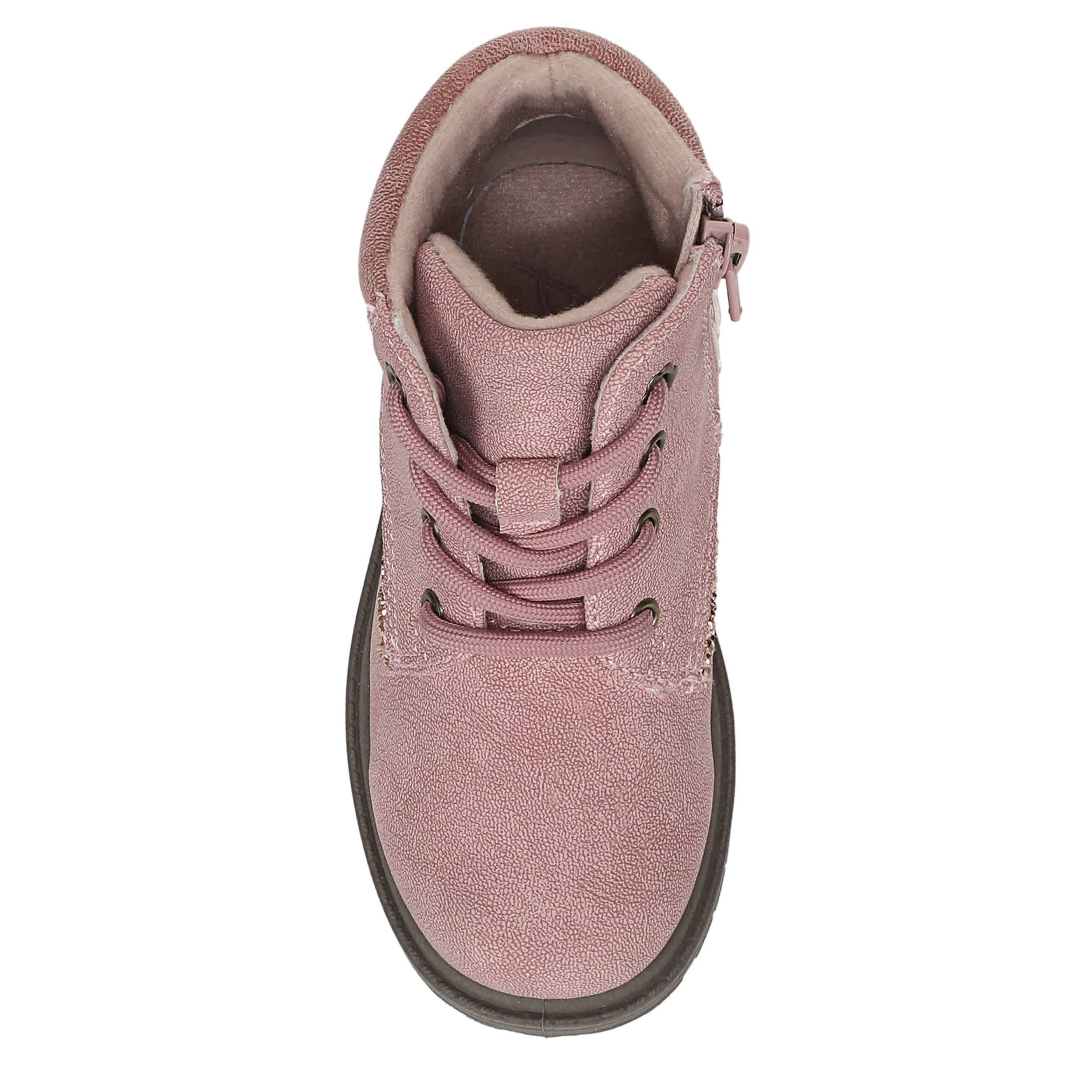 BLOWFISH MALIBU-GIRLS TODDLER-LITTLE KID ROCKET-TI BOOTIE-PINK & 
