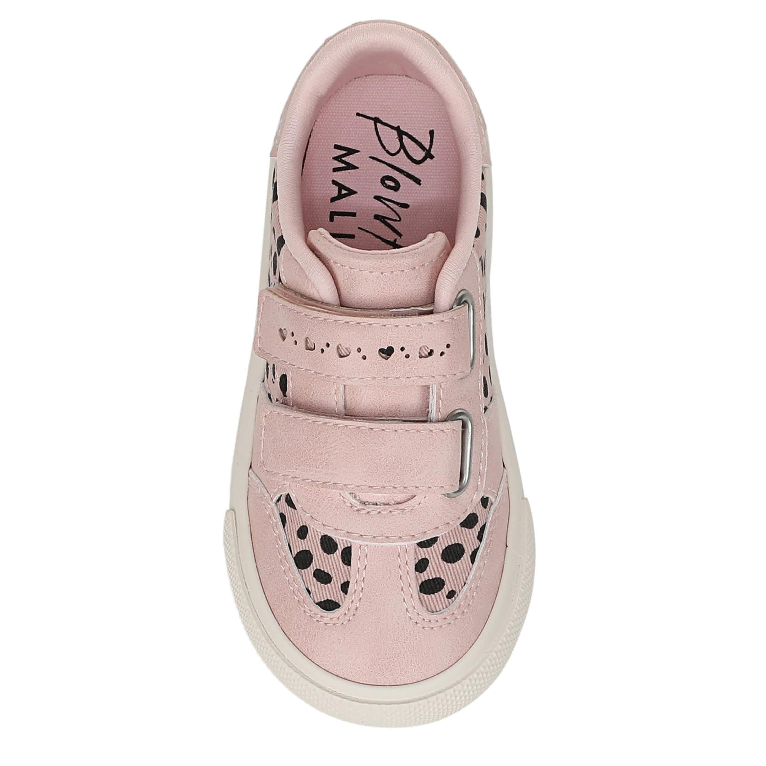 BLOWFISH MALIBU-GIRLS TODDLER-LITTLE KID V TUCSON-T SNEAKER-PINK & MULTICOLOR