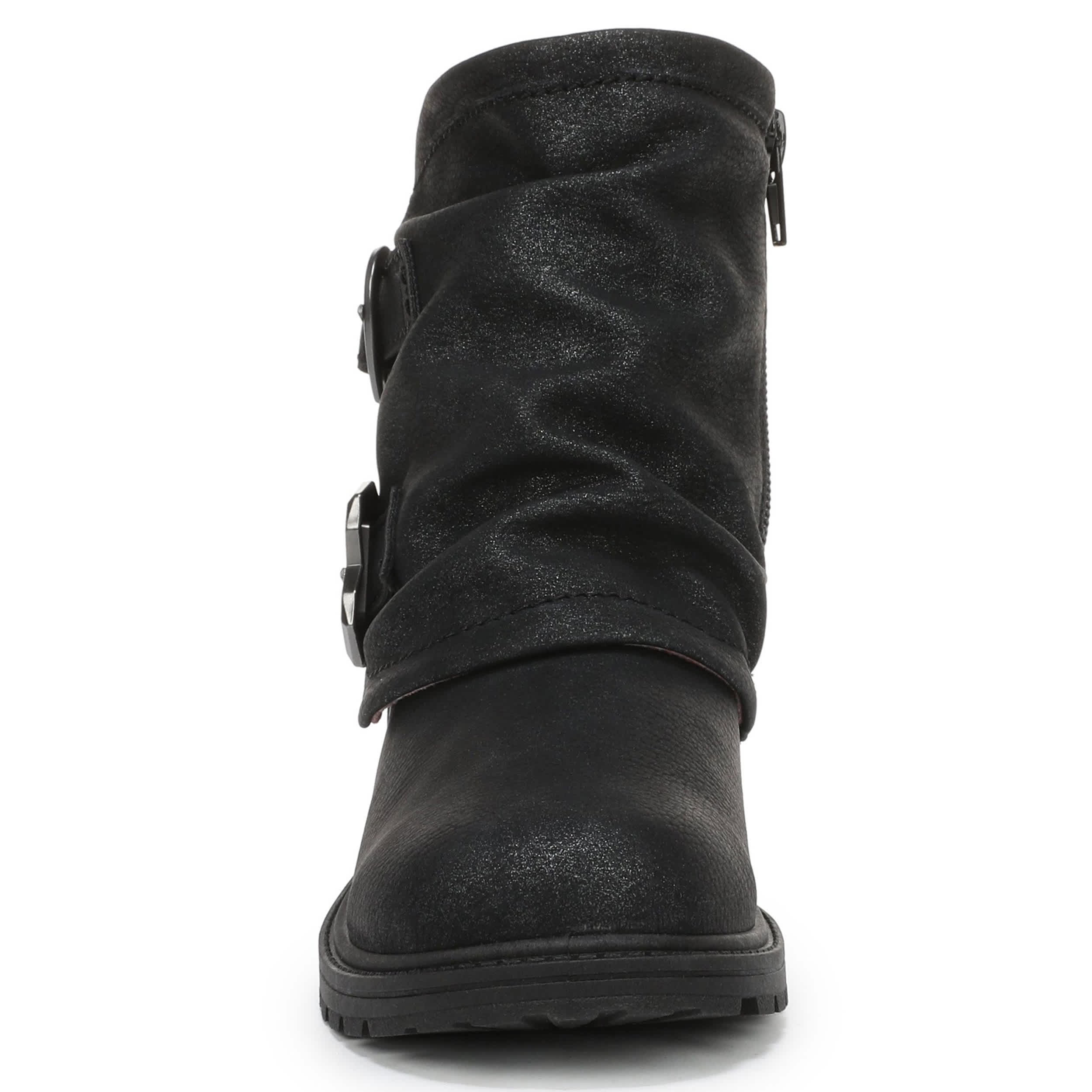BLOWFISH MALIBU-GIRLS LITTLE-BIG KID R VENICE 2-K BOOT-BLACK & 