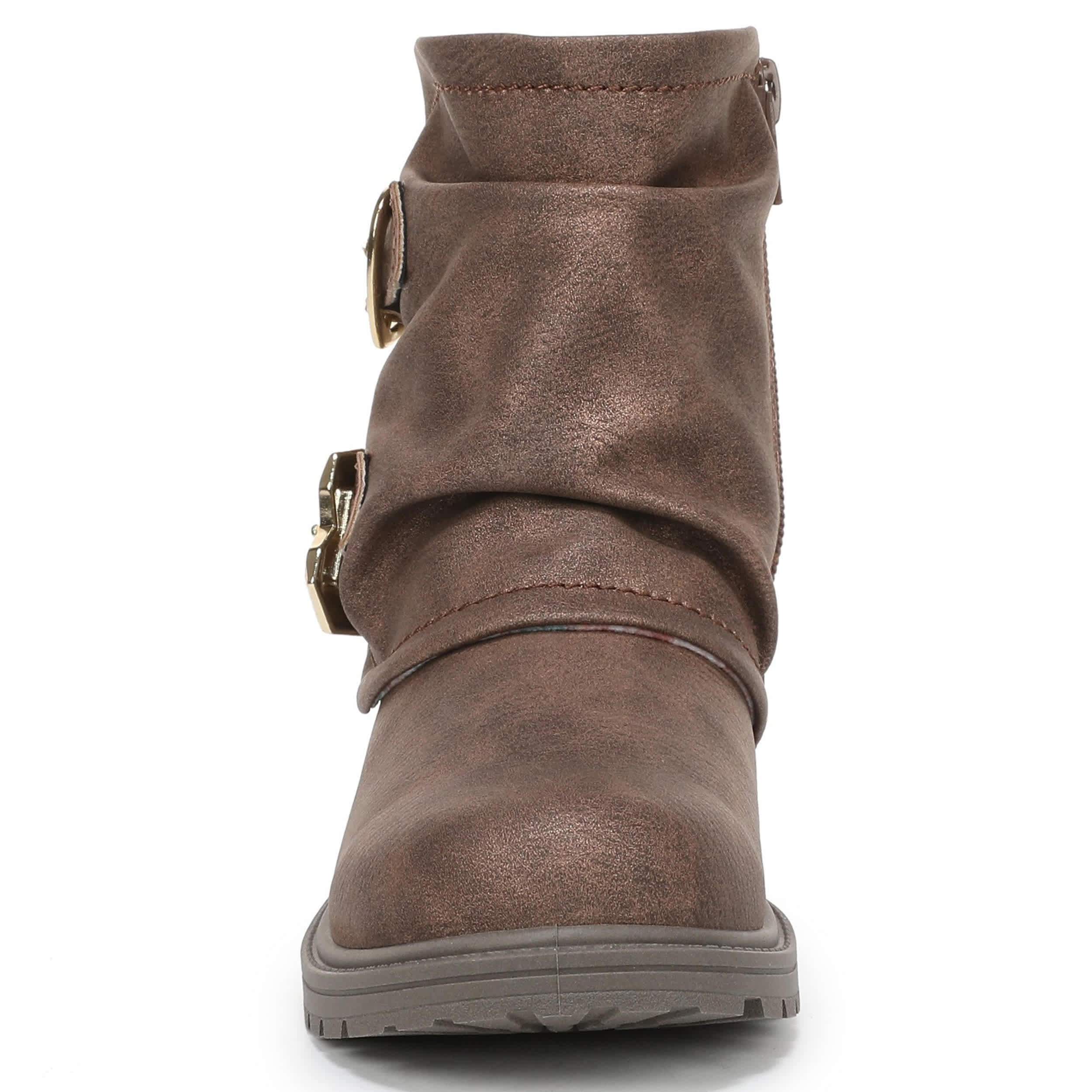 BLOWFISH MALIBU-GIRLS LITTLE-BIG KID R VENICE 2-K BOOT-BROWN & 