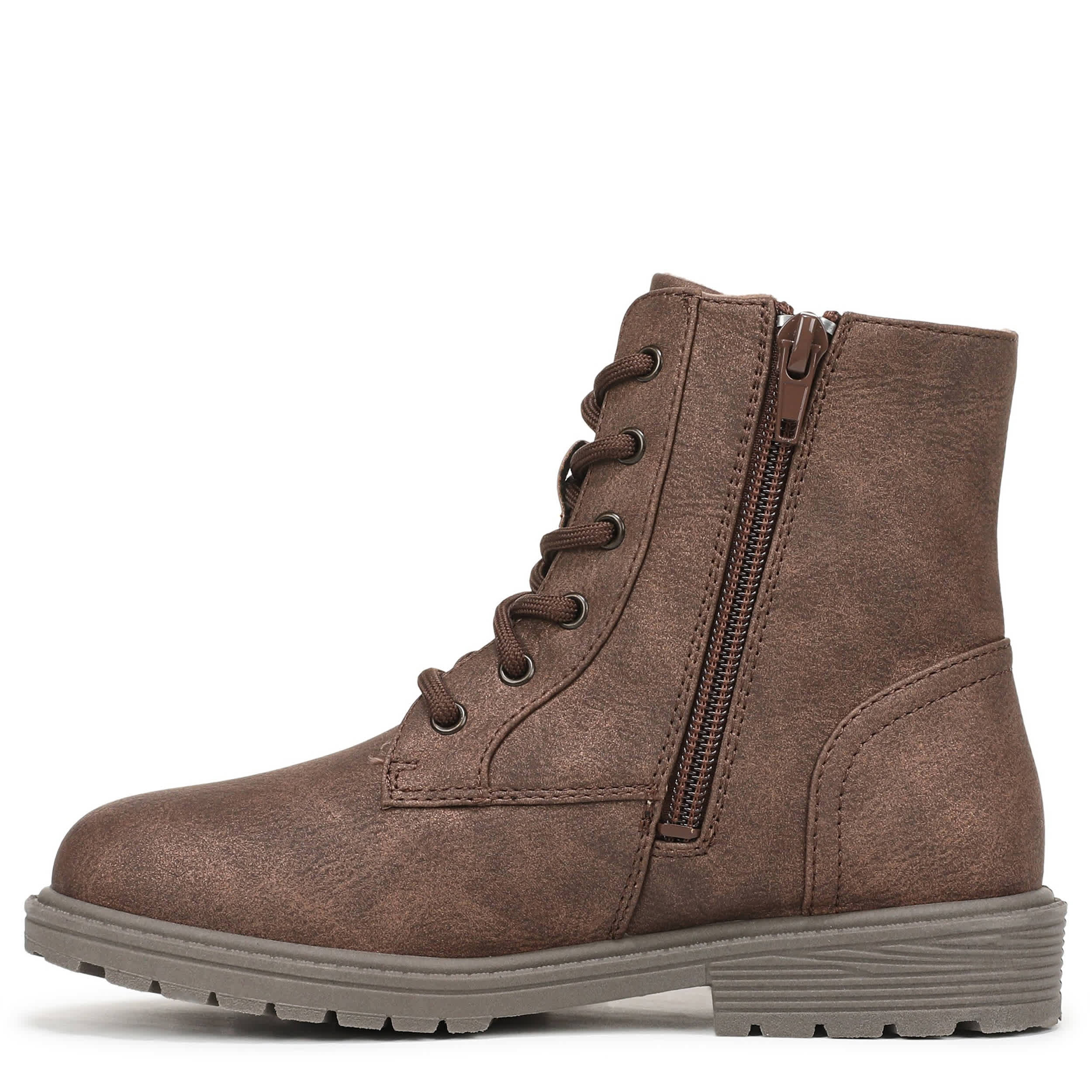 BLOWFISH MALIBU-GIRLS LITTLE-BIG KID R RENA 2-KI BOOT-BROWN & 