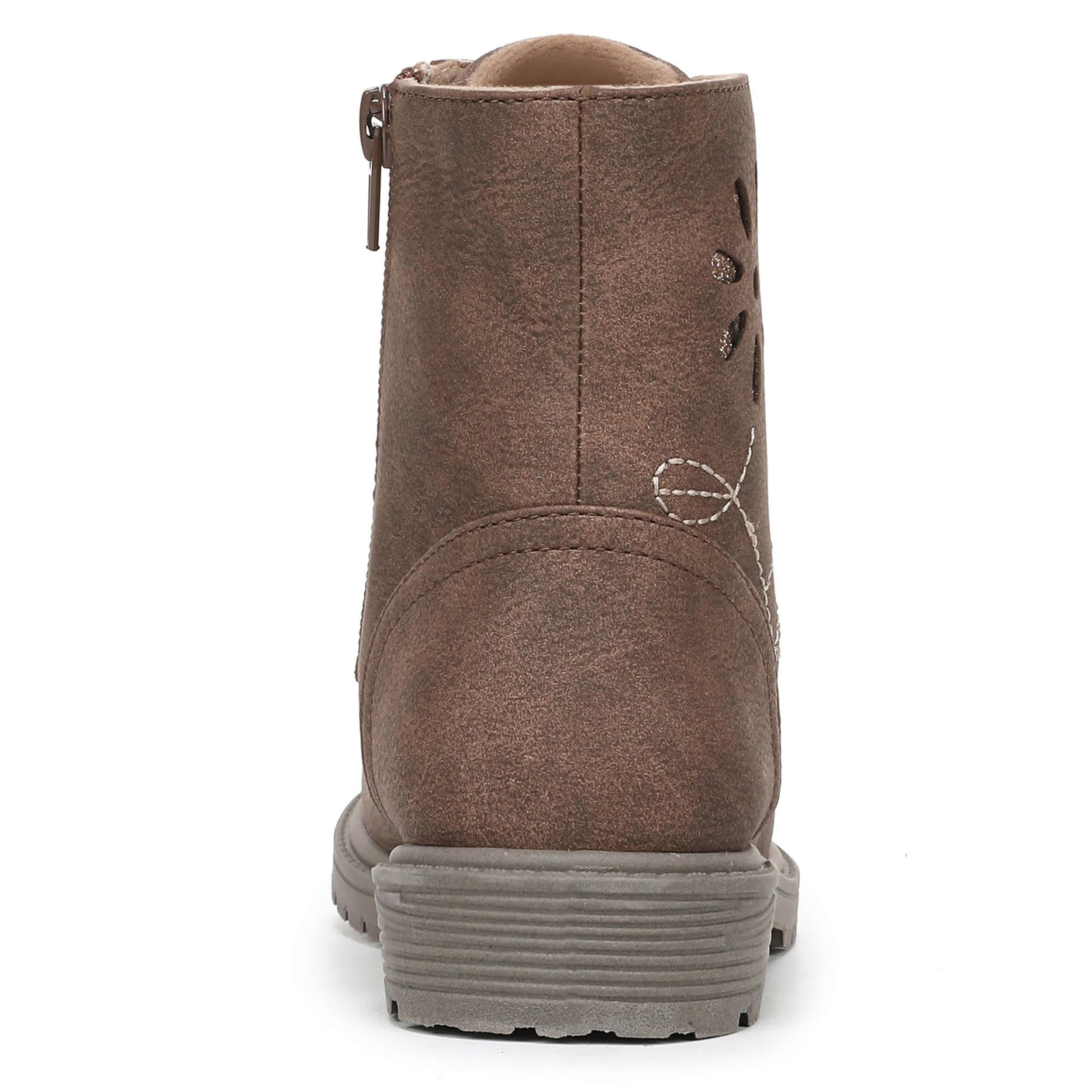 BLOWFISH MALIBU-GIRLS LITTLE-BIG KID R RENA 2-KI BOOT-BROWN & 