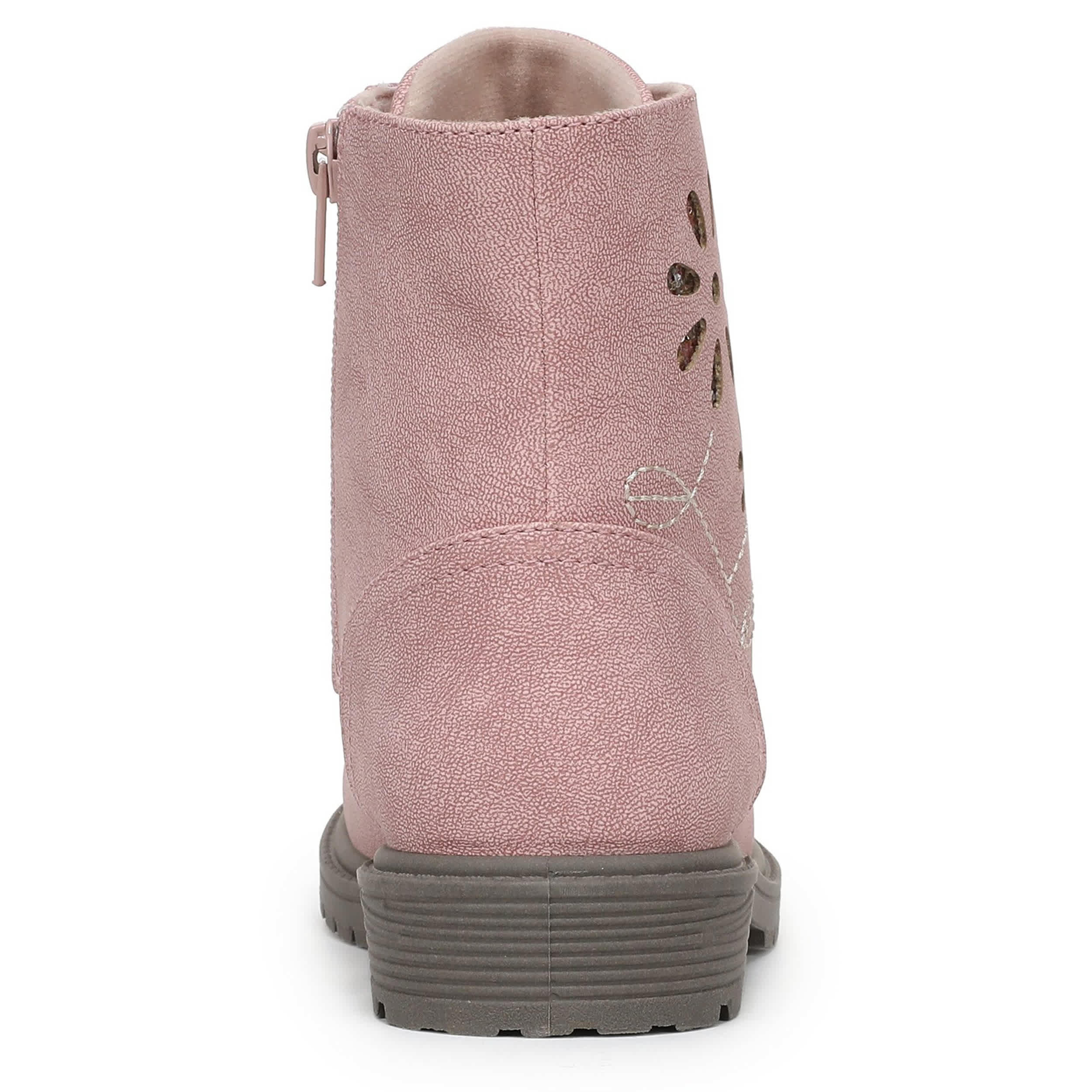 BLOWFISH MALIBU-GIRLS LITTLE-BIG KID R RENA 2-KI BOOT-PINK & 