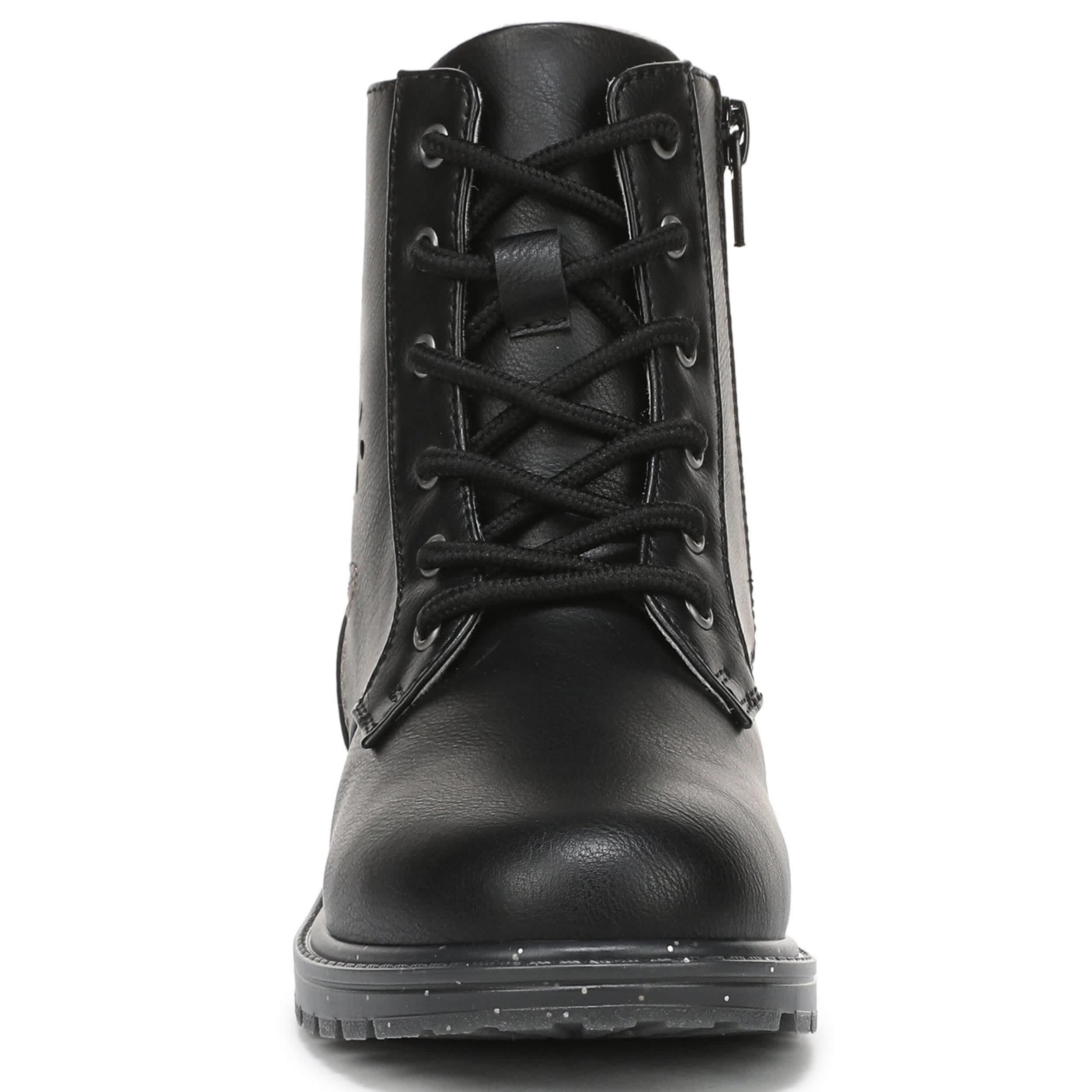 BLOWFISH MALIBU-GIRLS LITTLE-BIG KID R RENA 2-KI BOOT-BLACK & 