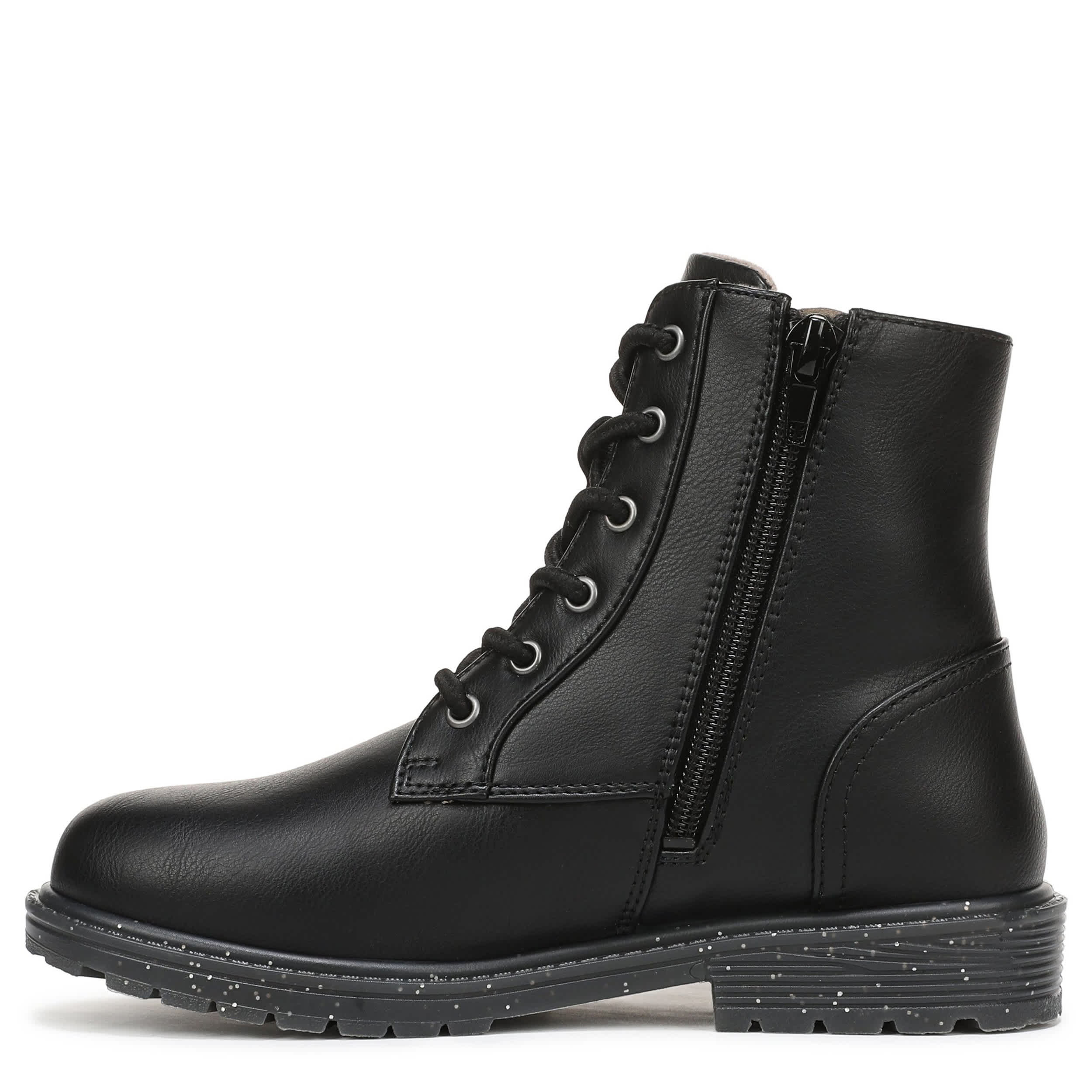 BLOWFISH MALIBU-GIRLS LITTLE-BIG KID R RENA 2-KI BOOT-BLACK & 