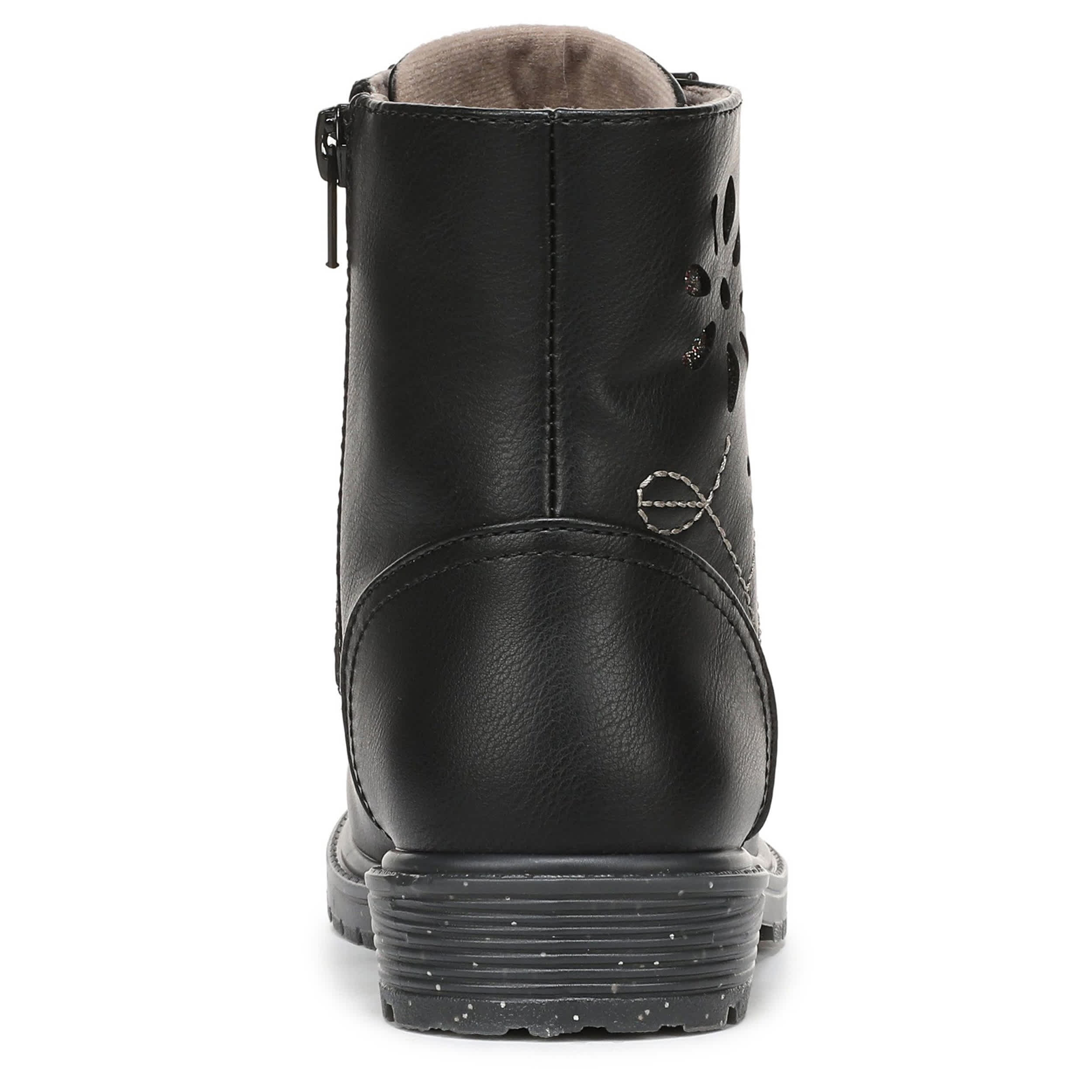 BLOWFISH MALIBU-GIRLS LITTLE-BIG KID R RENA 2-KI BOOT-BLACK & 