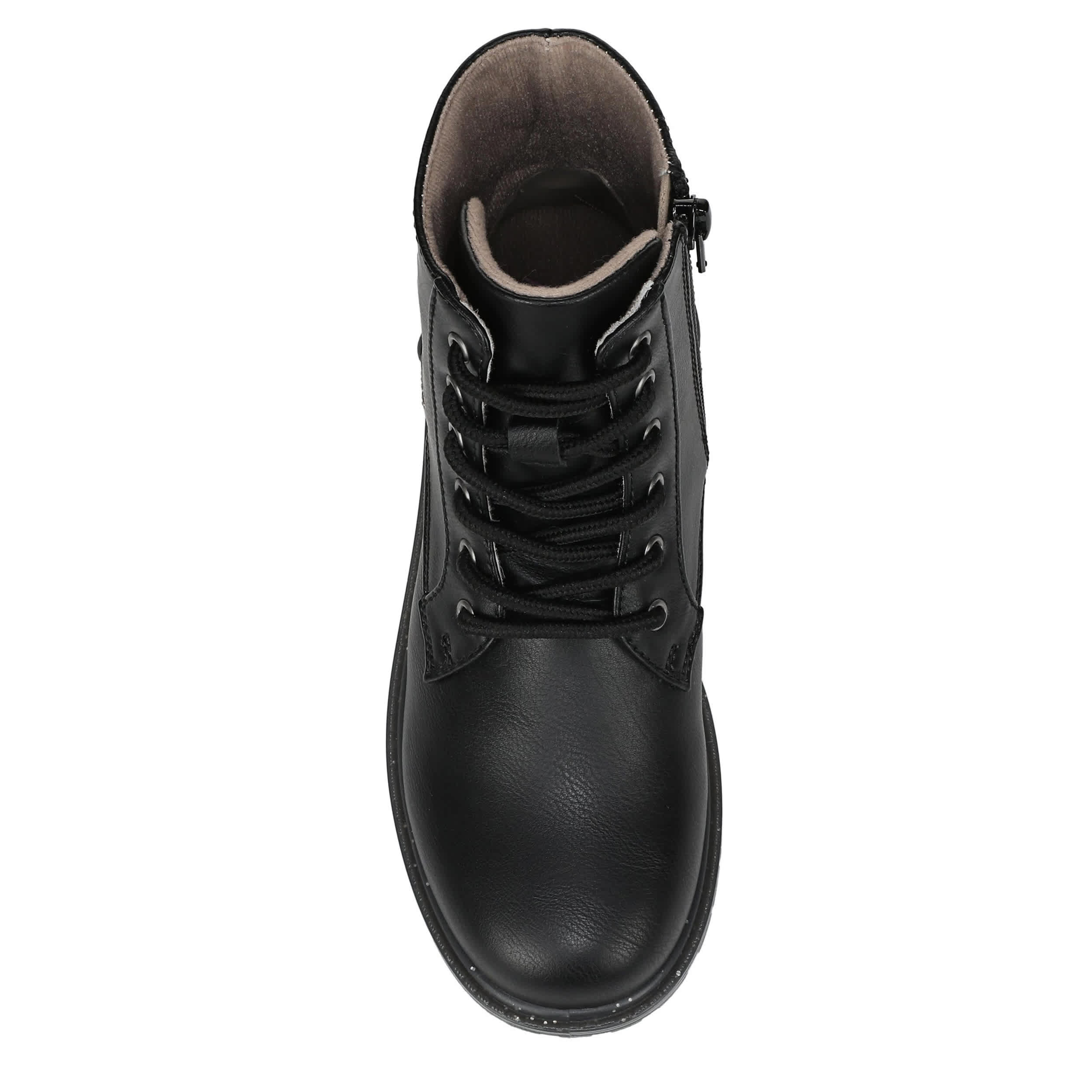 BLOWFISH MALIBU-GIRLS LITTLE-BIG KID R RENA 2-KI BOOT-BLACK & 