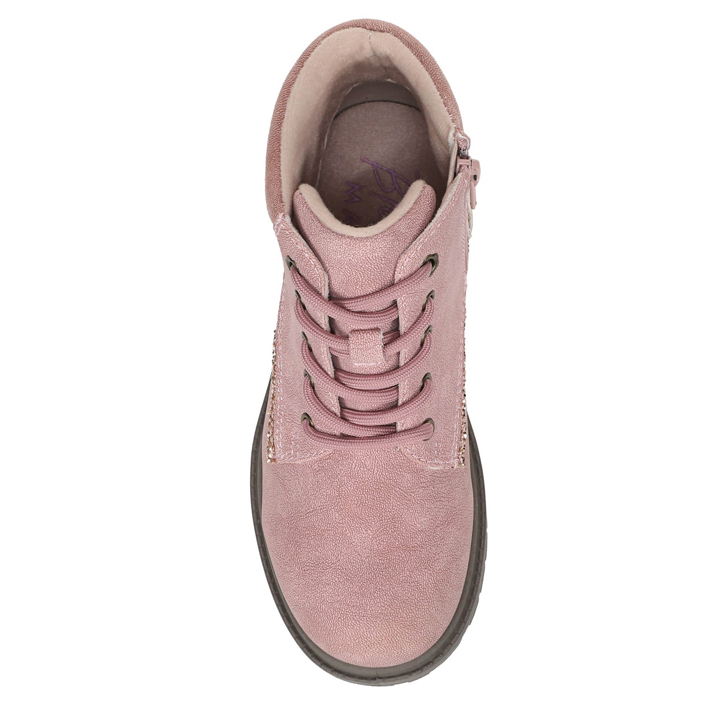 BLOWFISH MALIBU-GIRLS LITTLE-BIG KID ROCKET-KI BOOT-PINK & 