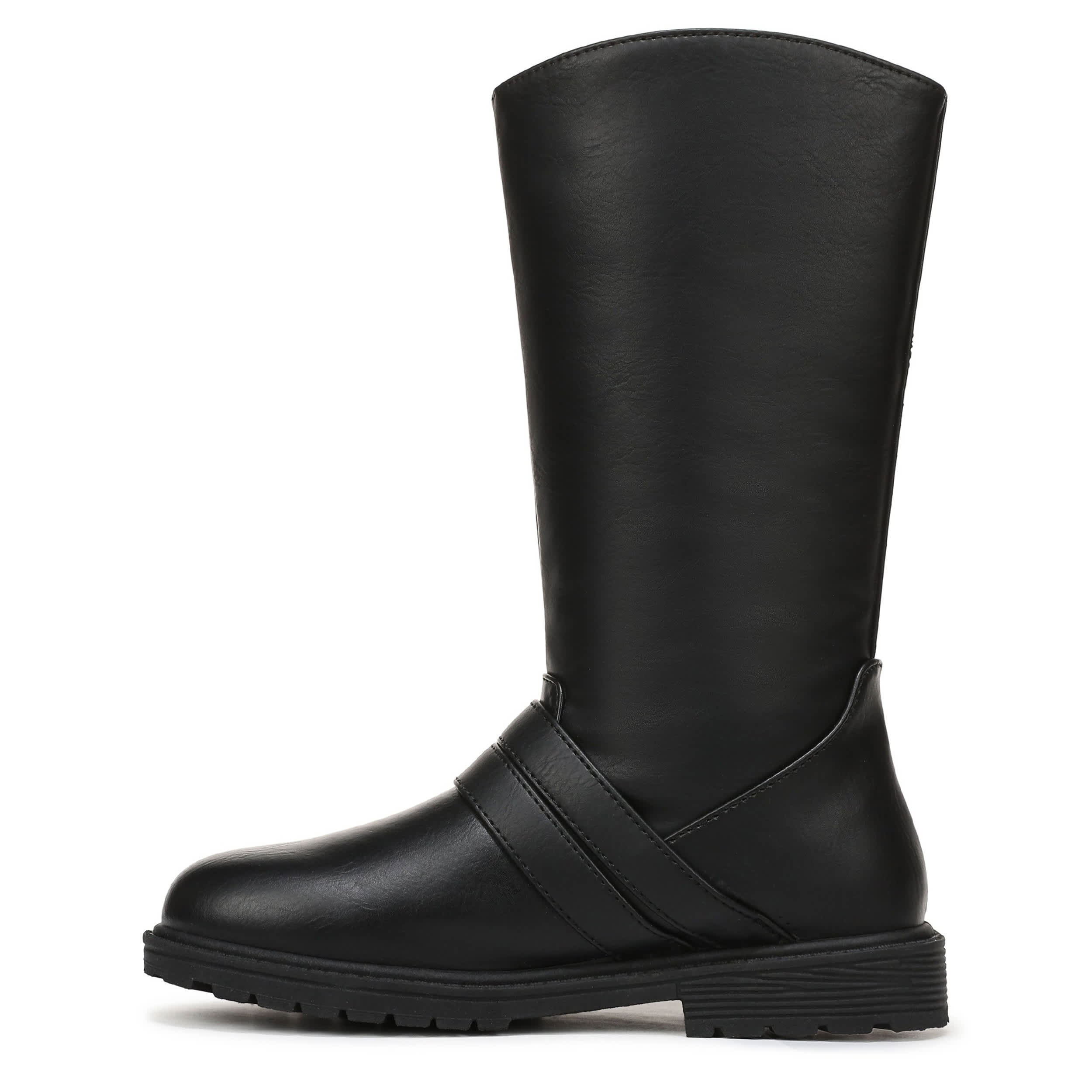BLOWFISH MALIBU-GIRLS LITTLE-BIG KID REESE-KI BOOT-BLACK & 