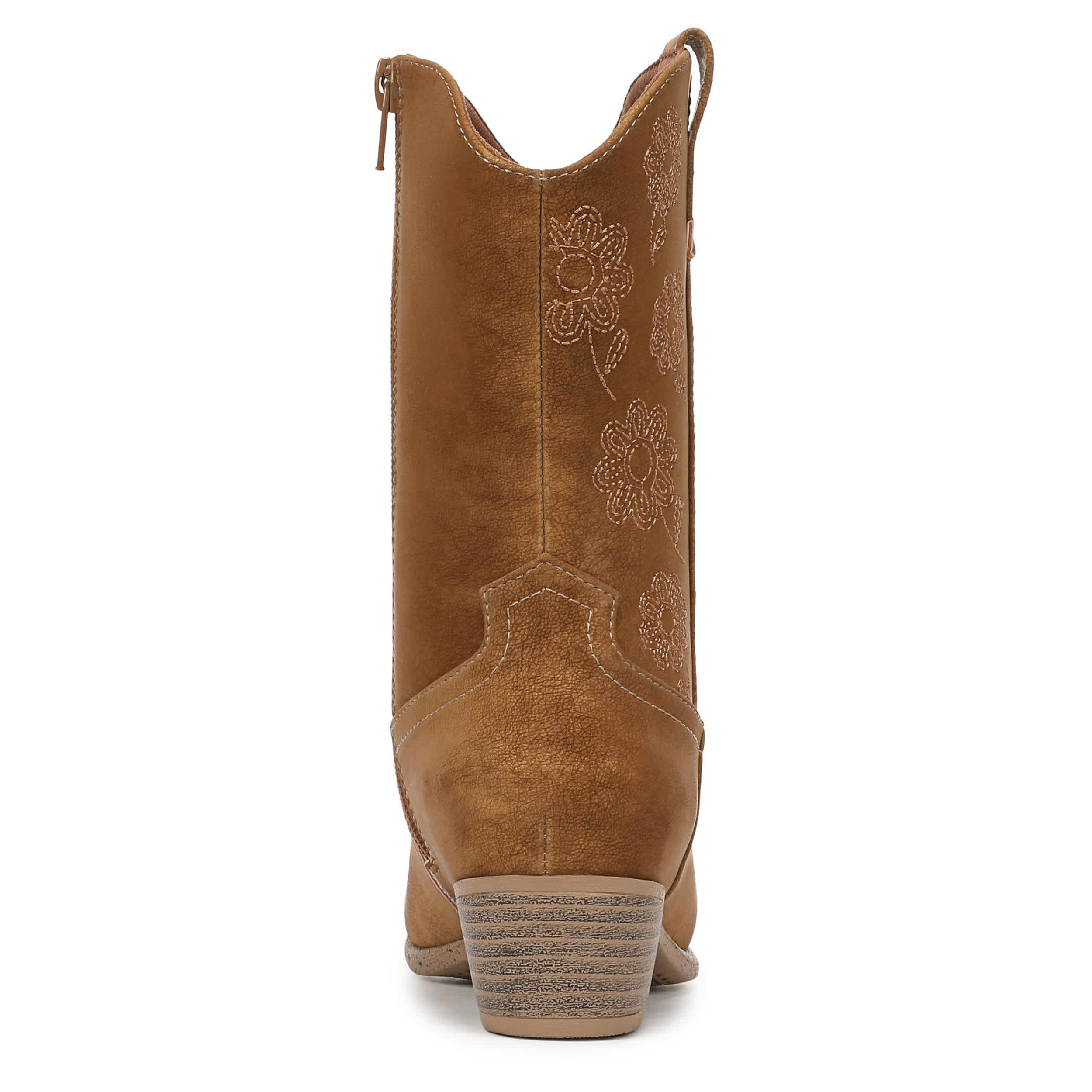 BLOWFISH MALIBU-GIRLS LITTLE-BIG KID SANDIA-K BOOT-TAN & 