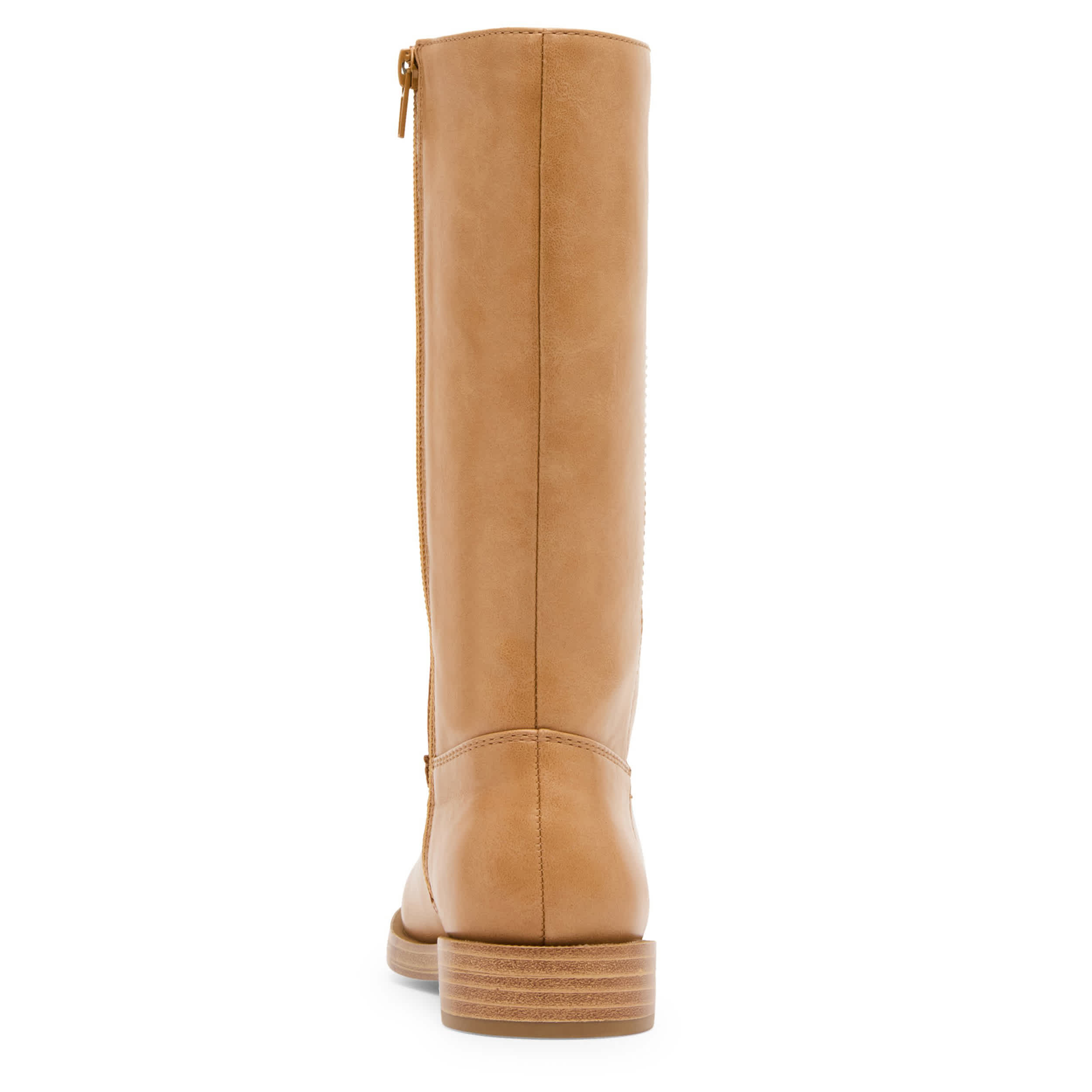 STEVE MADDEN-GIRLS LITTLE-BIG KID JORIOLE BOOT-TAN & 