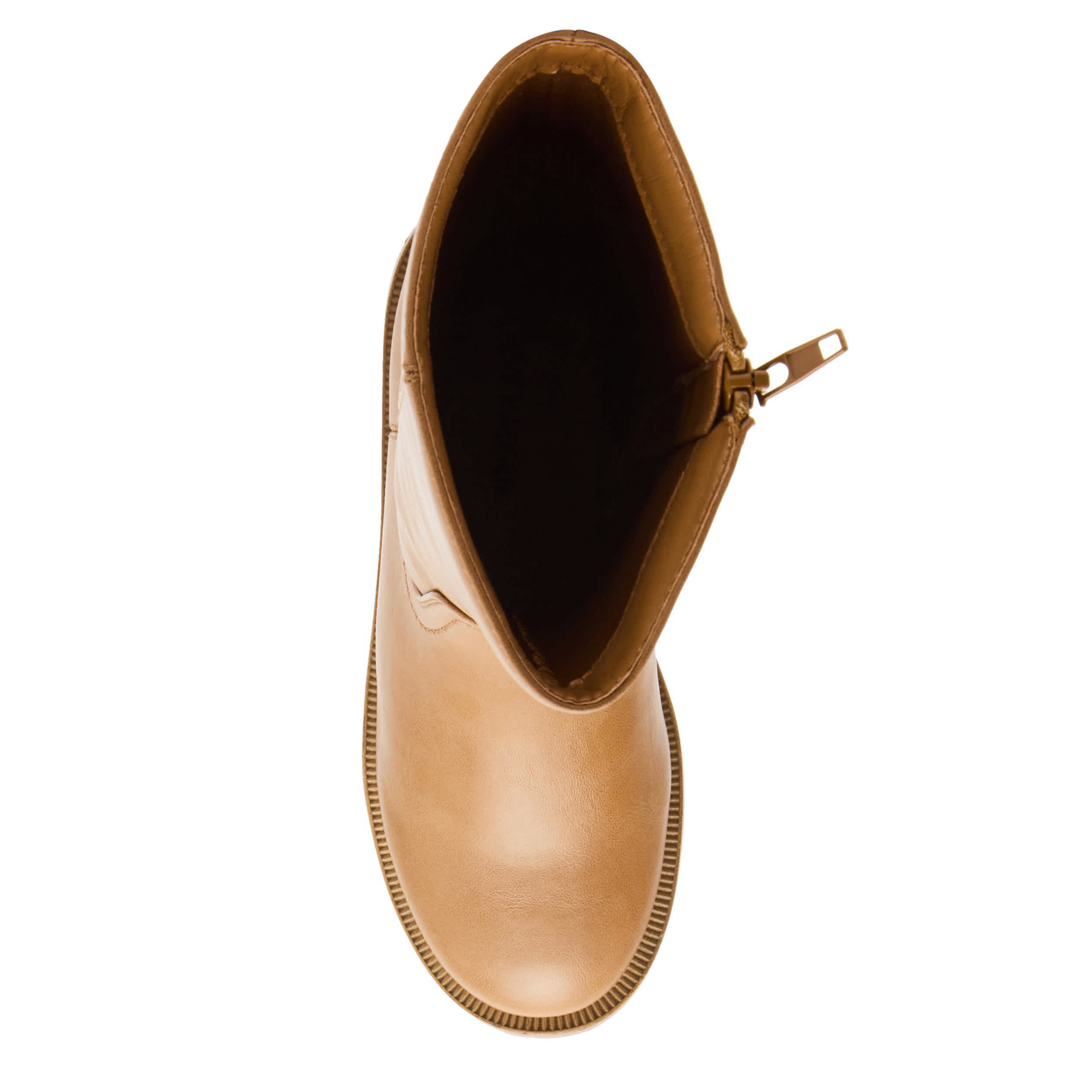 STEVE MADDEN-GIRLS LITTLE-BIG KID JORIOLE BOOT-TAN & 