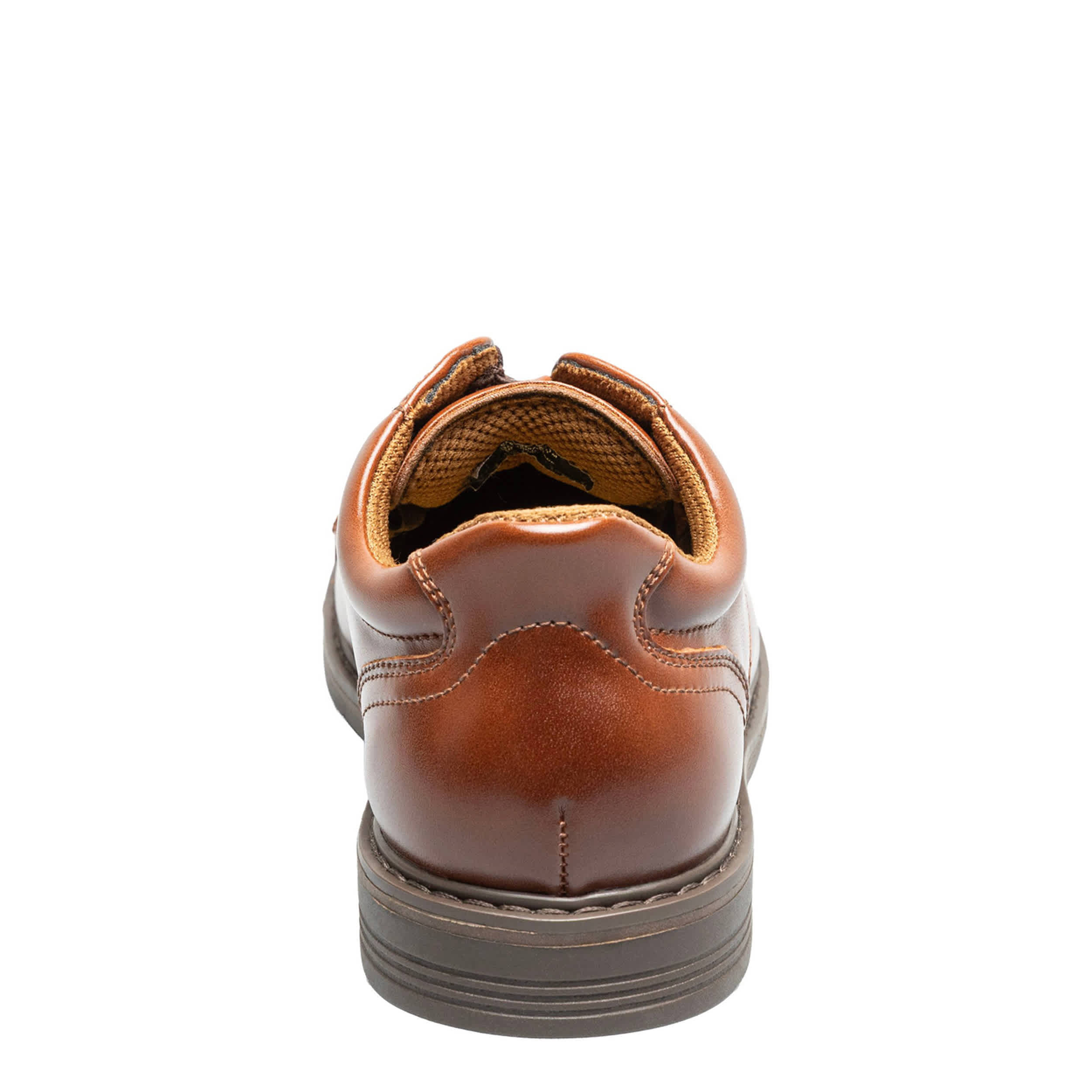 FLORSHEIM-BOYS LITTLE-BIG KID HIGHRISE OXFORD-COGNAC & 