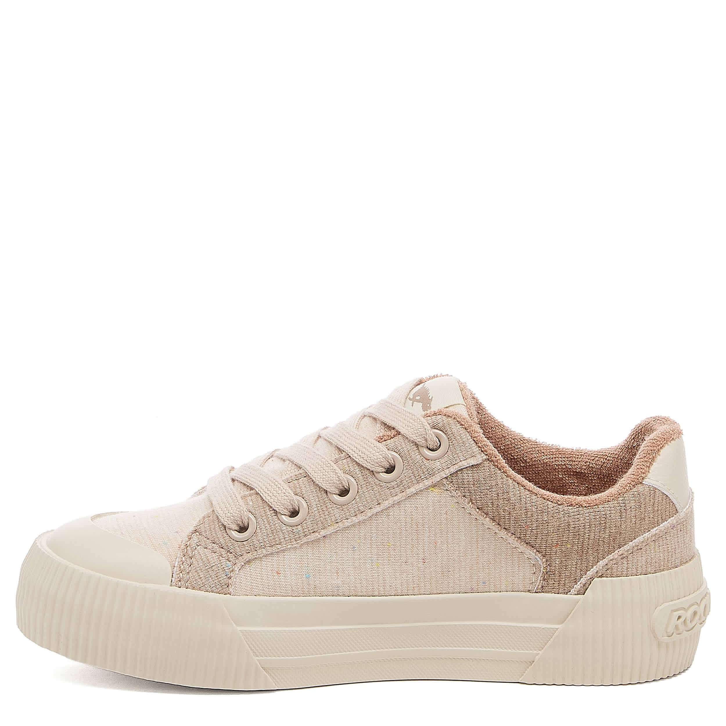 ROCKET DOG-GIRLS LITTLE-BIG KID CHEERY SNEAKER-TAUPE & 