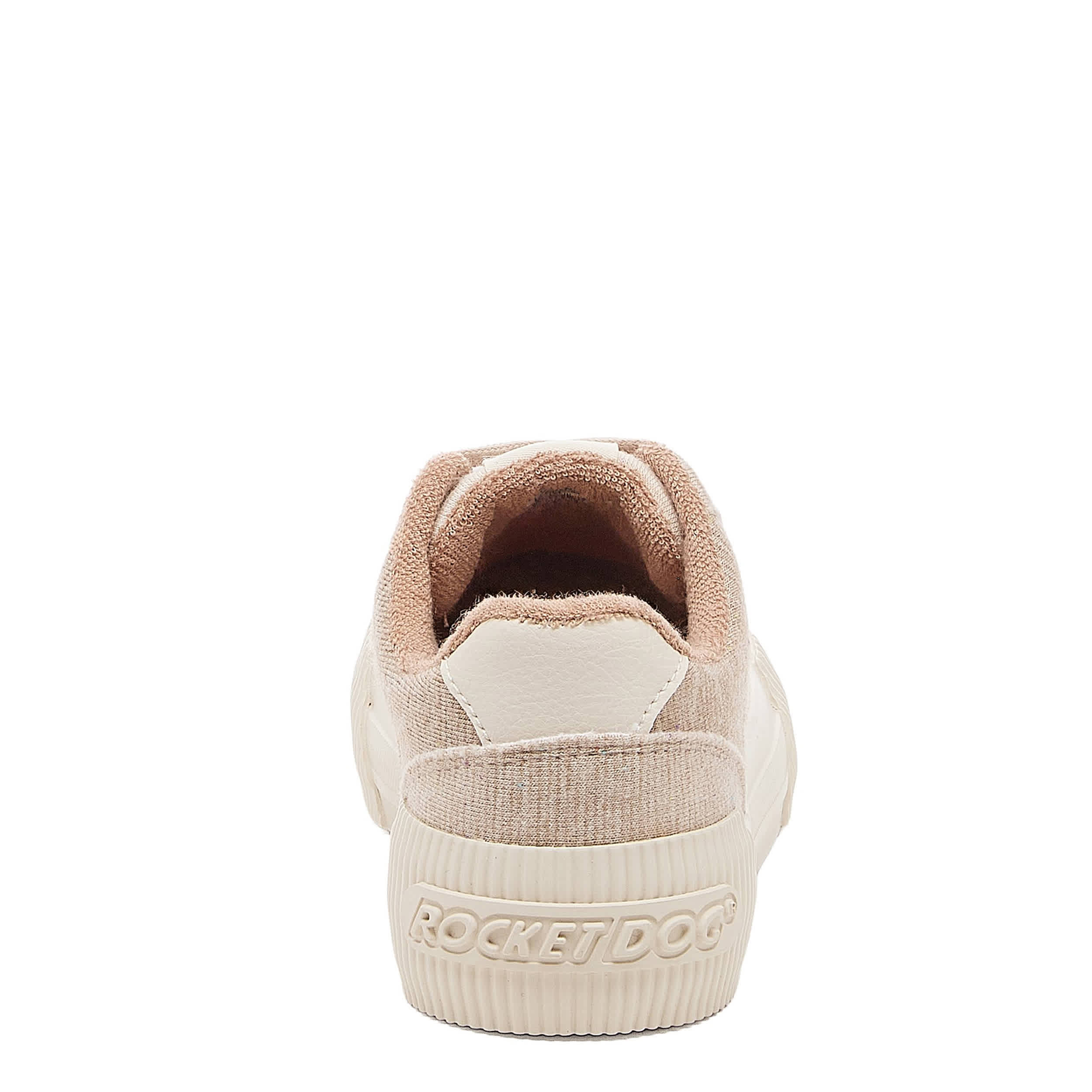 ROCKET DOG-GIRLS LITTLE-BIG KID CHEERY SNEAKER-TAUPE & 