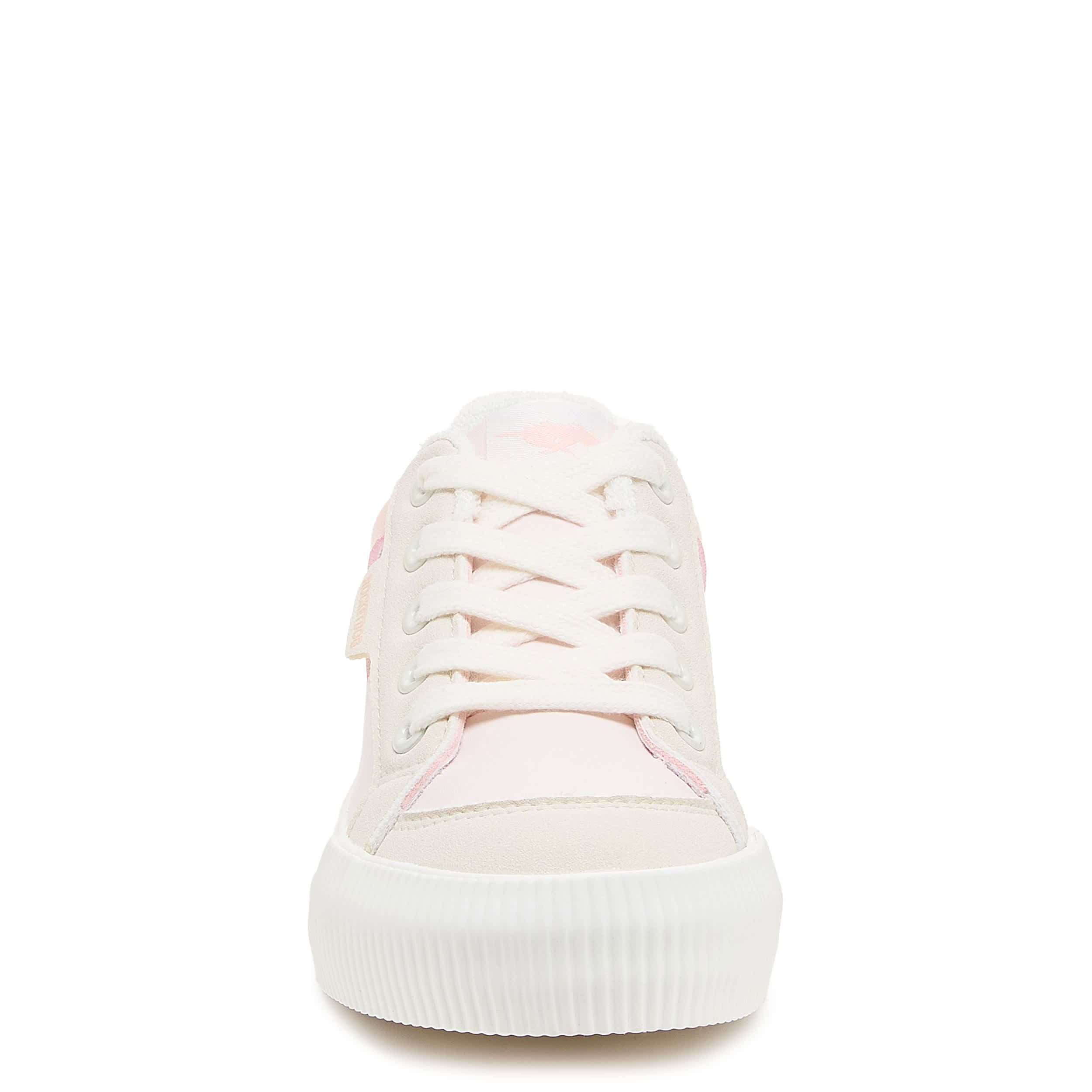 ROCKET DOG-GIRLS LITTLE-BIG KID CHEERY SNEAKER-PALE PINK & 